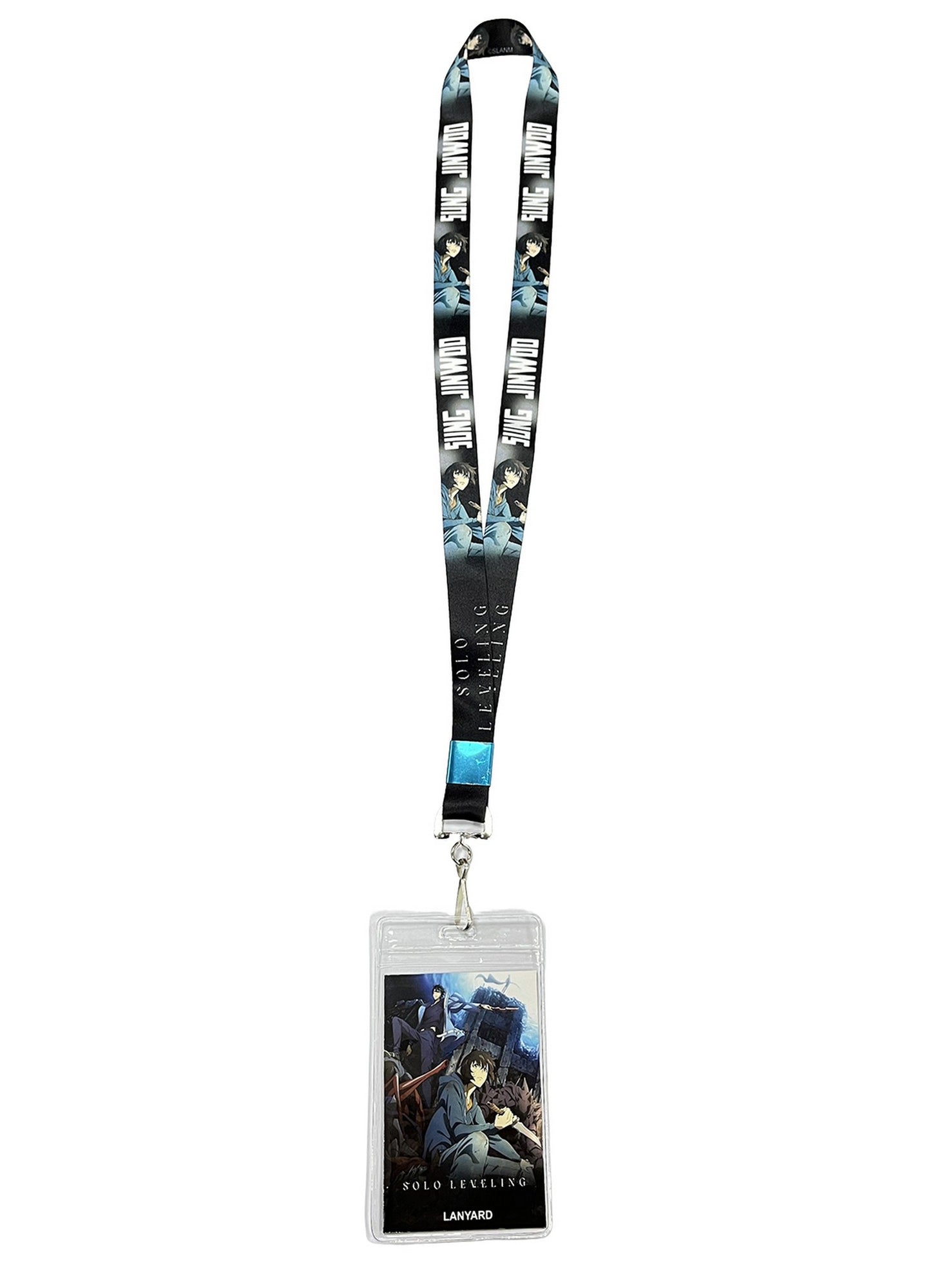 Solo Leveling - Lanyard
