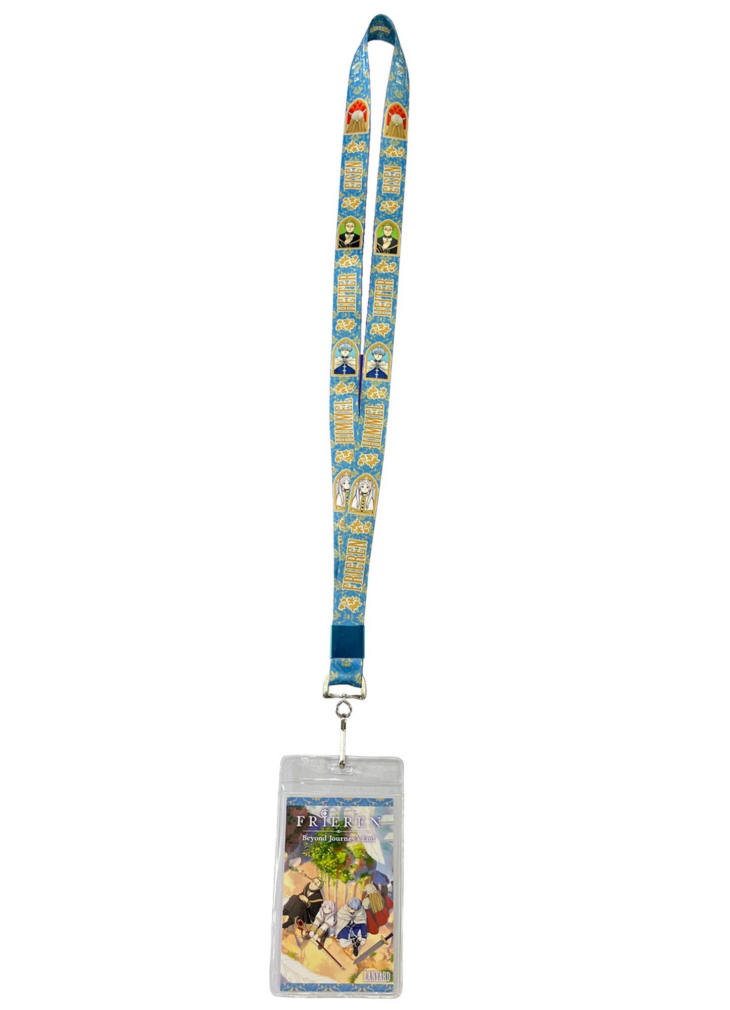 Frieren – Frieren Party of Heroes Lanyard