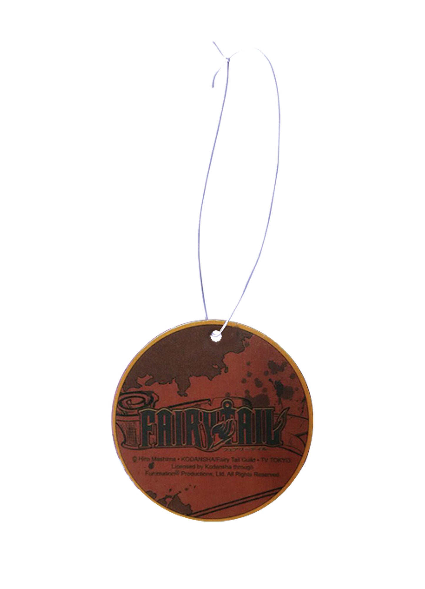 Fairy Tail S2 - Group SD Rad Air Freshener