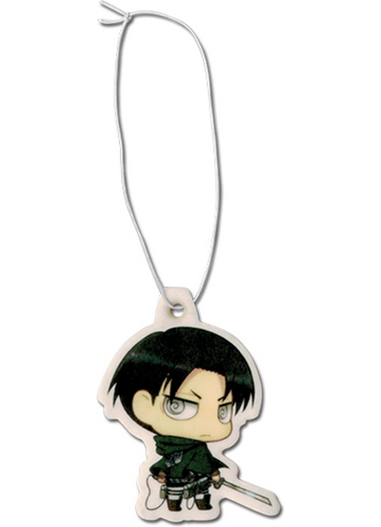 Attack On Titan - SD Levi Ackerman Air Freshener
