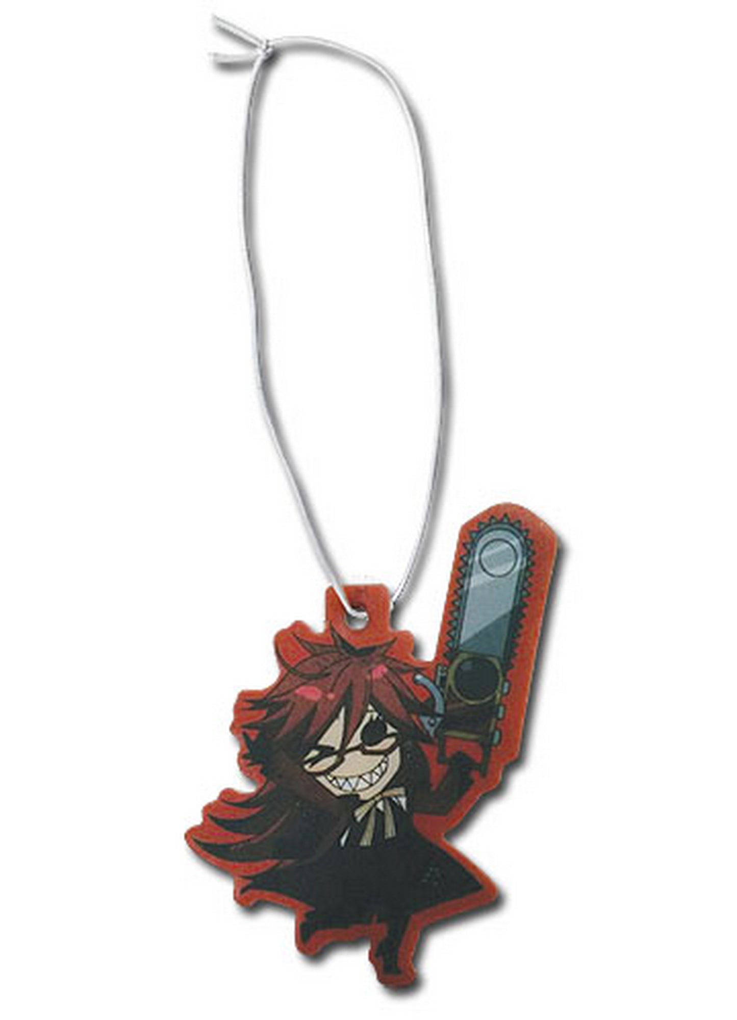 Black Butler - SD Grell Sutcliff Air Freshener
