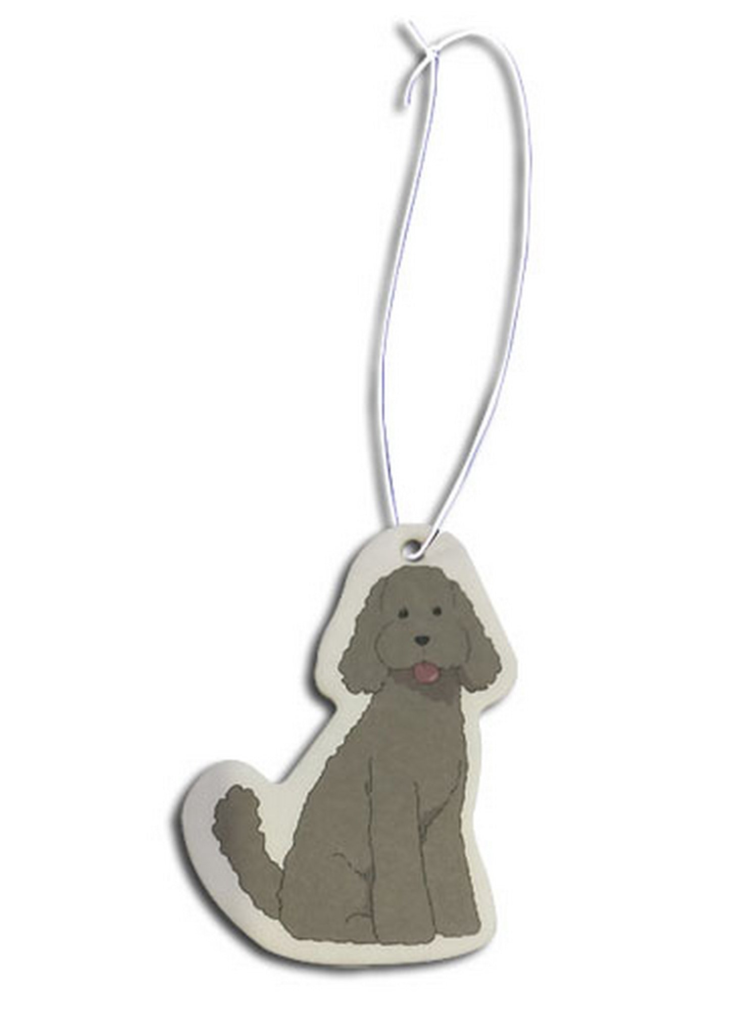 Yuri! On Ice - Makkachin Air Freshener
