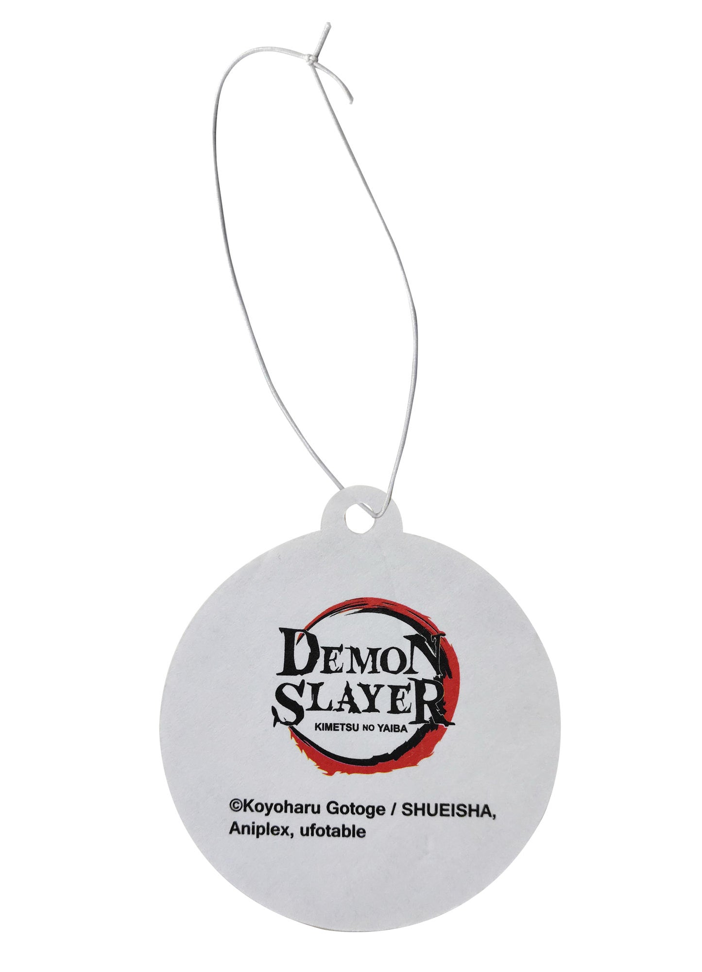 Demon Slayer - Zenitsu Agatsuma Air Freshener