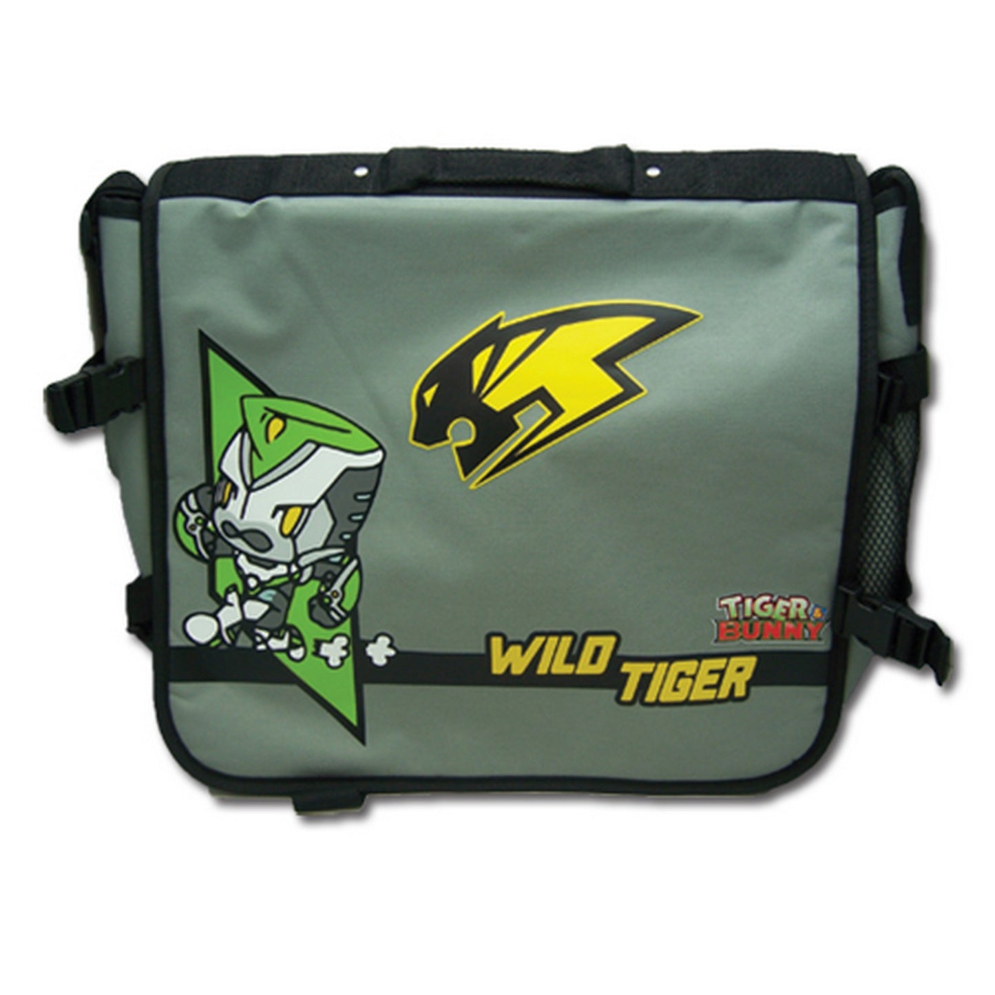 Tiger & Bunny - Wild Tiger SD Messenger Bag