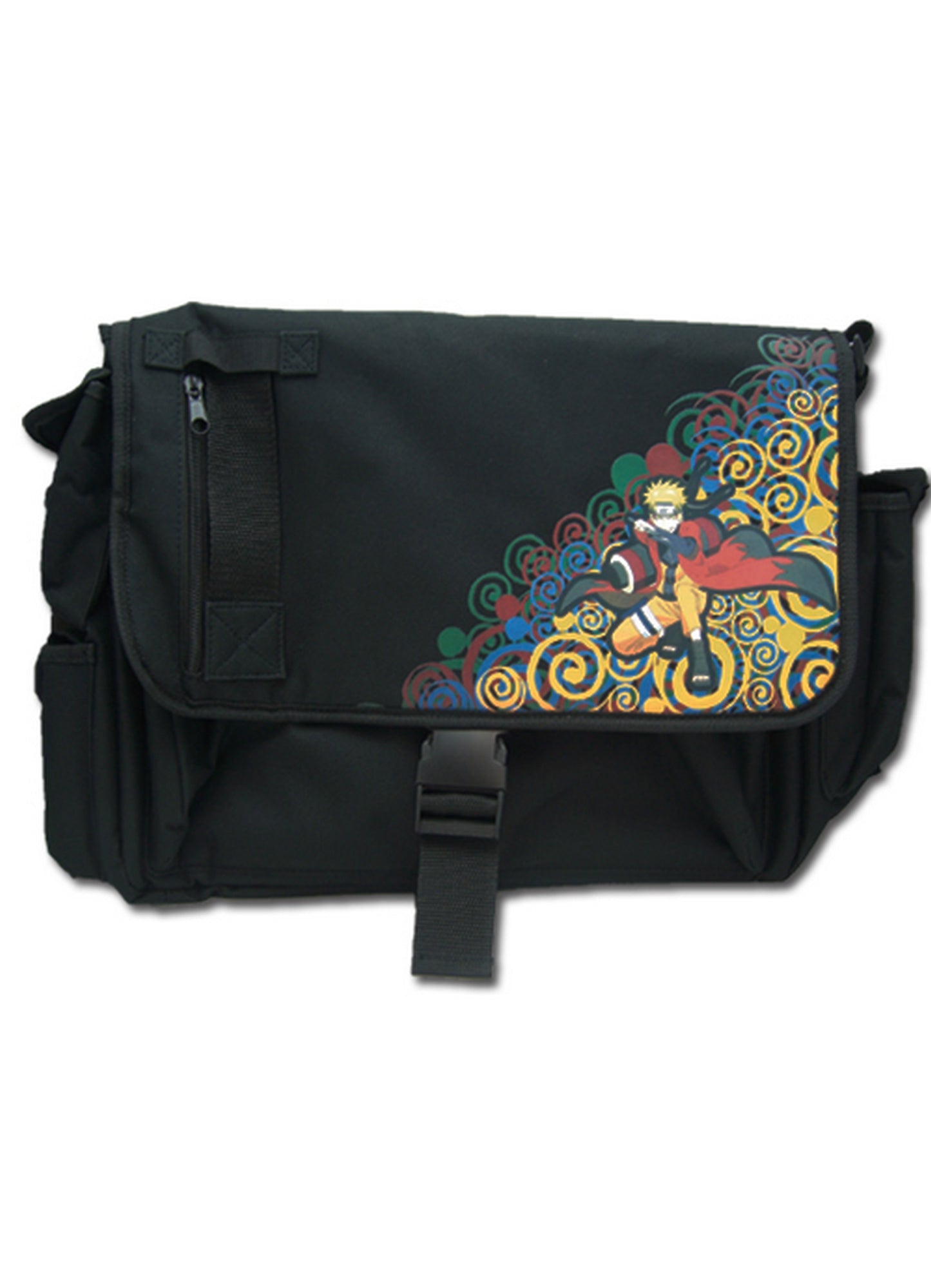 Naruto Shippuden - Sage Mode Messenger Bag