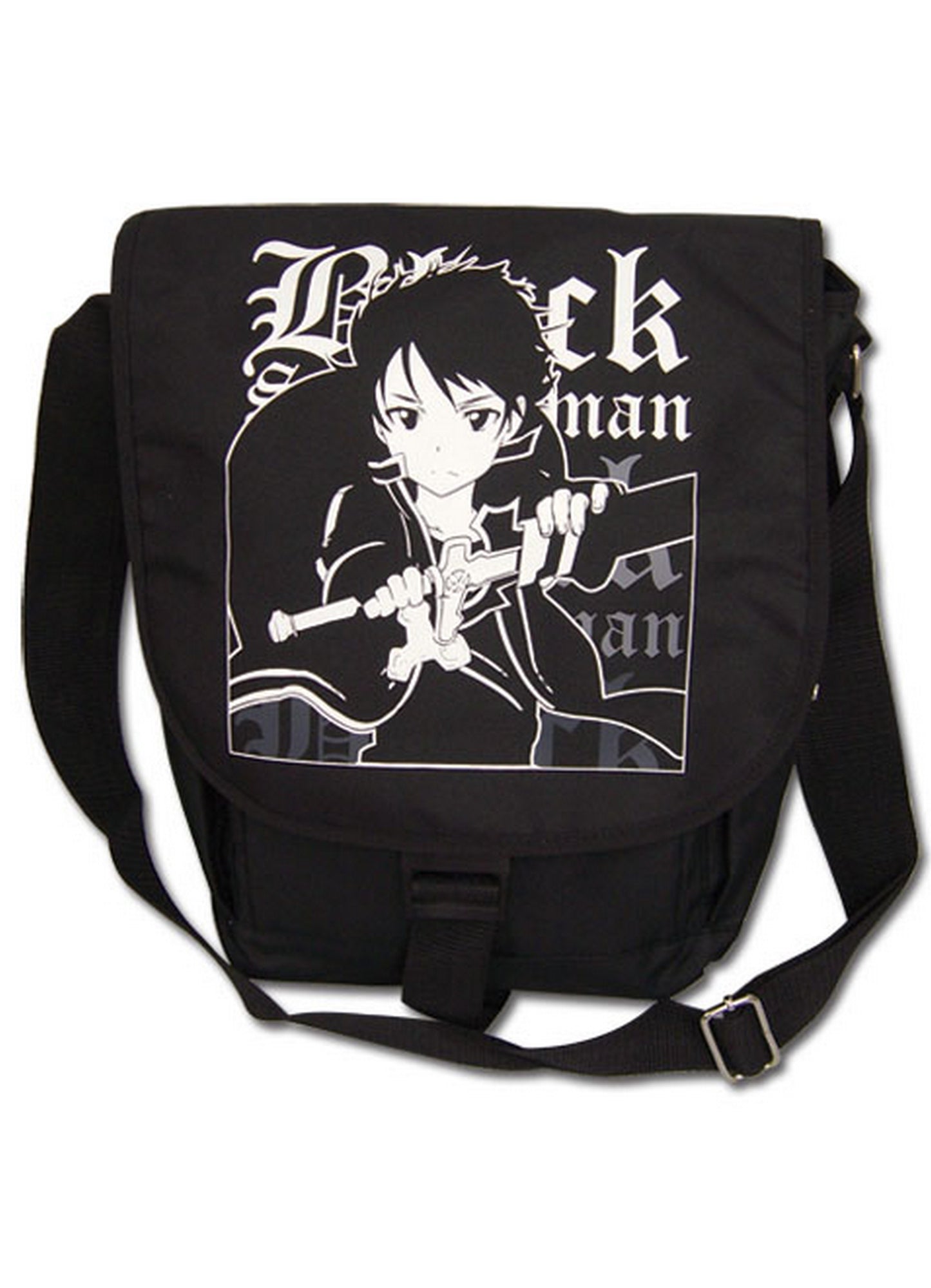 Sword Art Online - Black Swordsman Kirito Messenger Bag