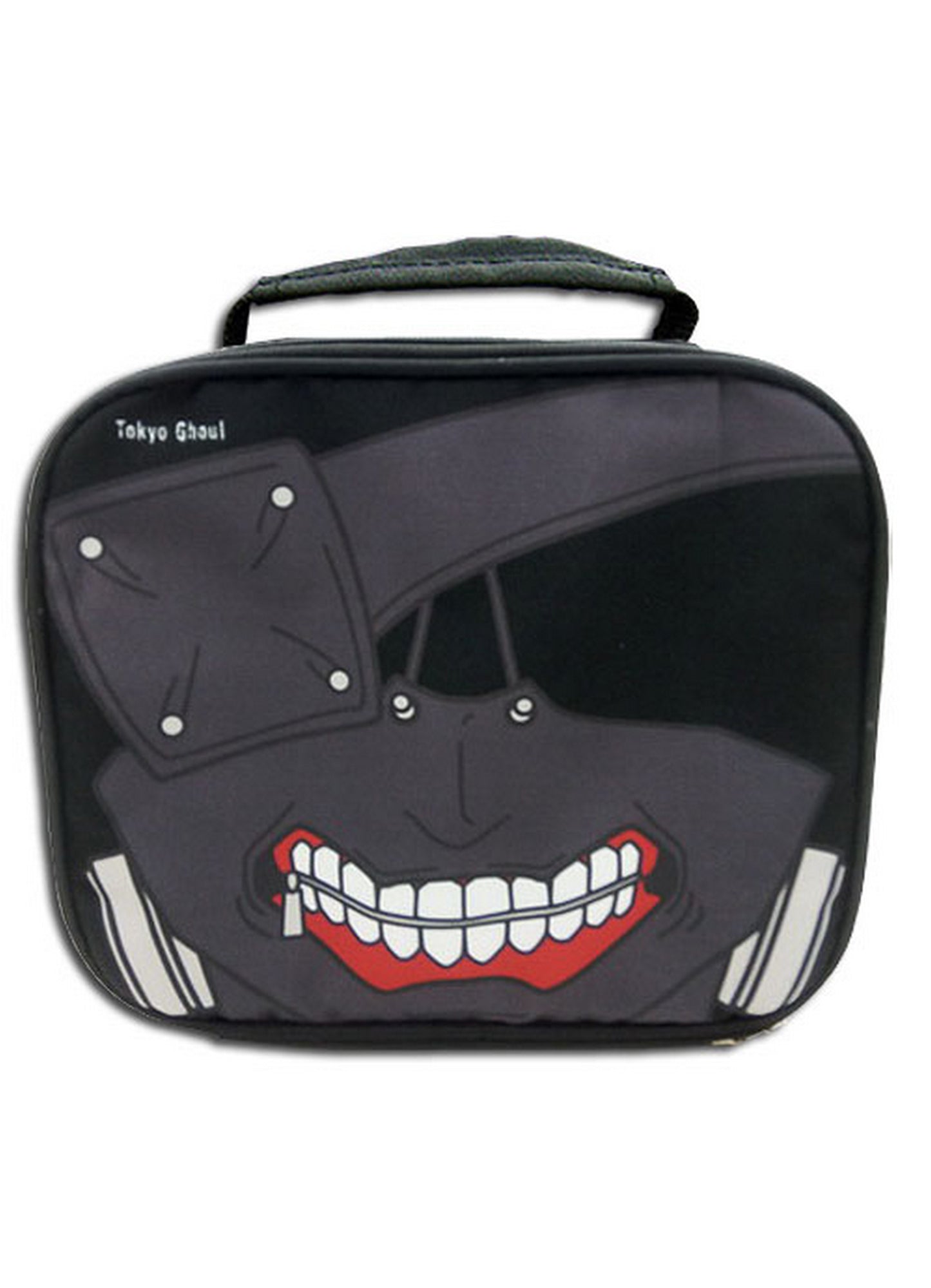 Tokyo Ghoul - Ken Kaneki Mask Lunch Bag