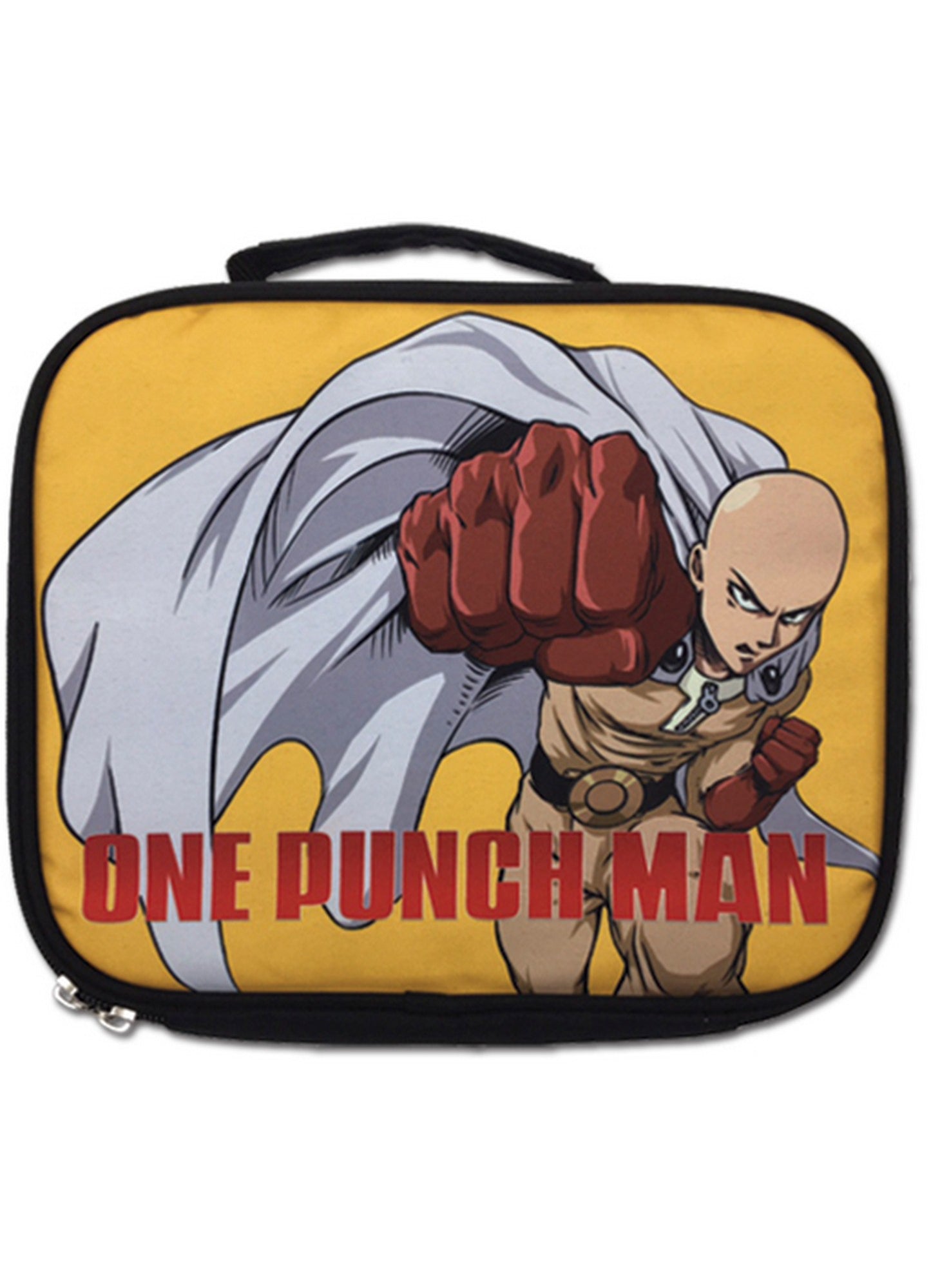 One Punch Man - Saitama Puncking Lunch Bag