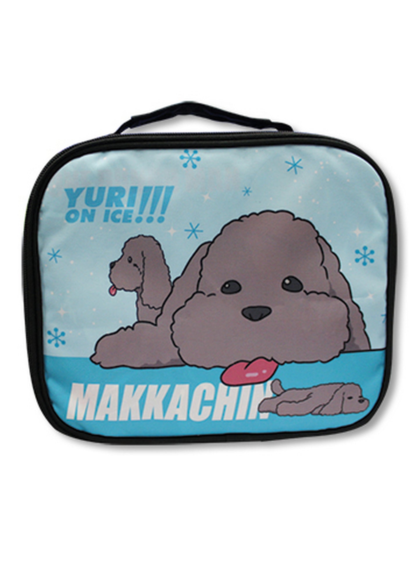 Yuri! On Ice - Makkachin Lunch Bag