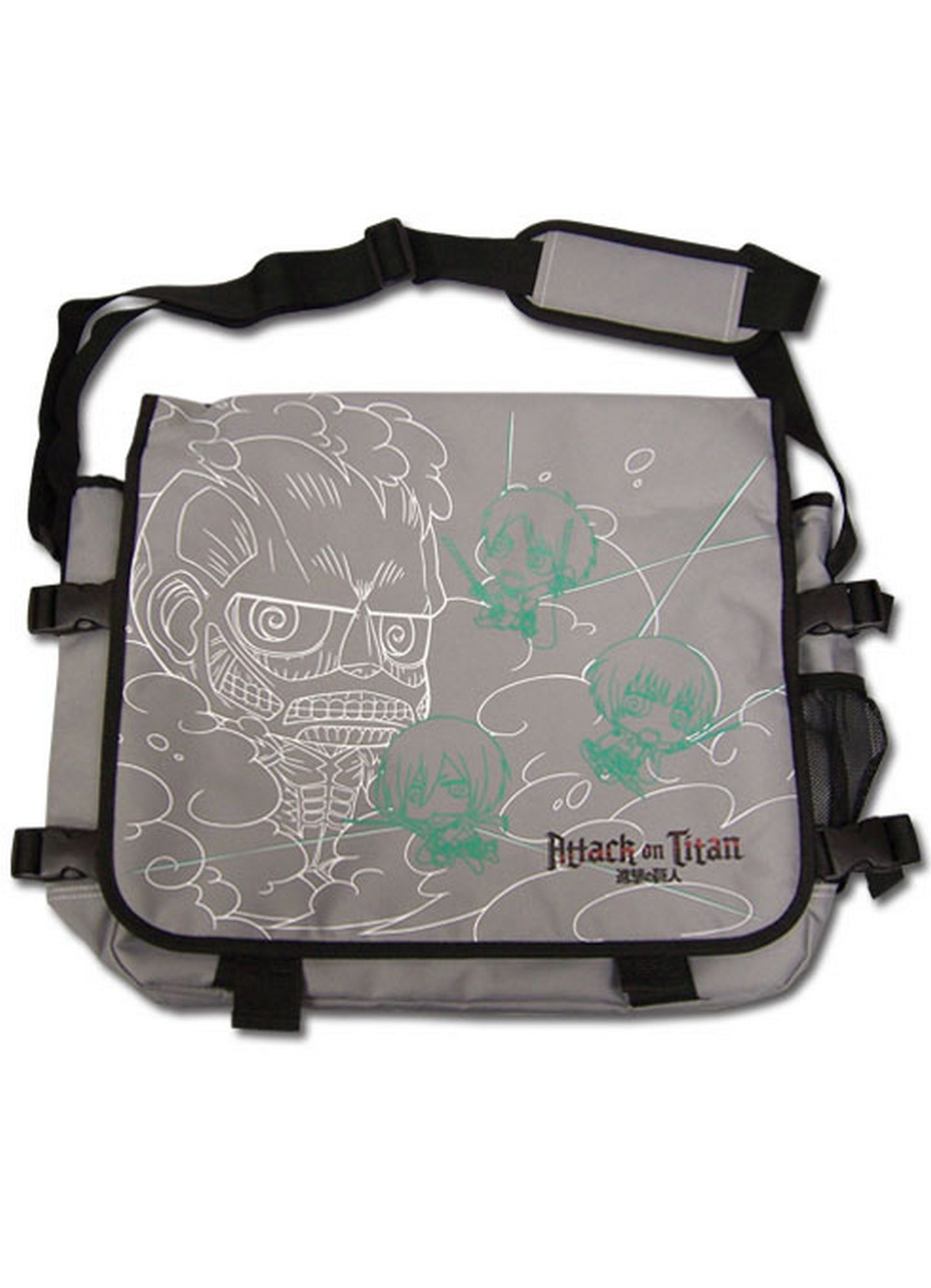 Attack On Titan - SD Attack On Titan - Messenger Bag