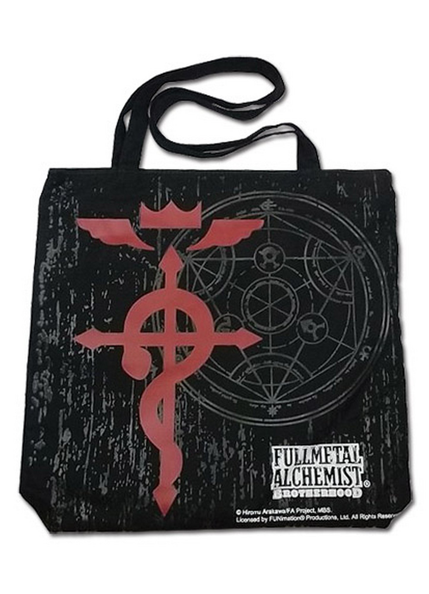 Fullmetal Alchemist: Brotherhood - Icon Tote Bag