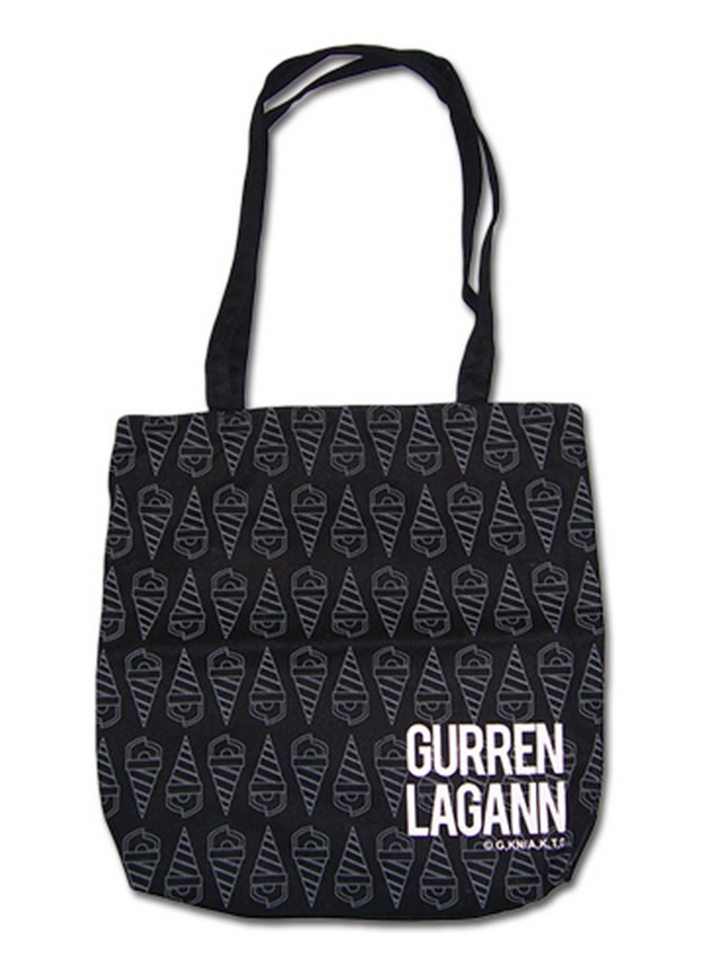 Gurren Lagann - Core Drill Tote Bag
