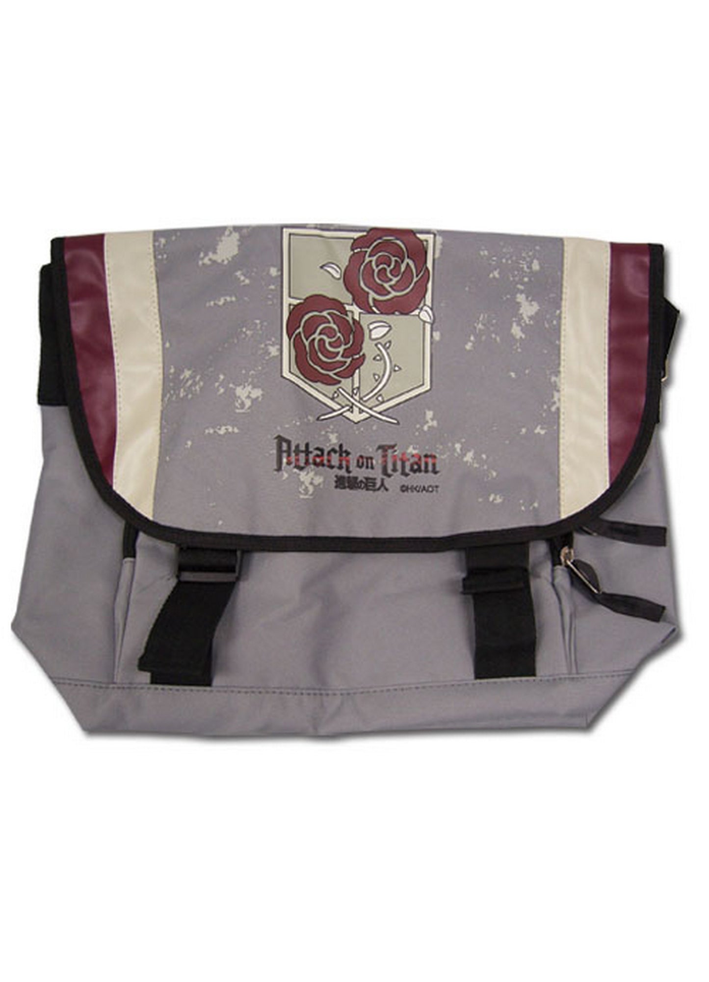 Attack On Titan - Garrison Regiment Messenger Bag
