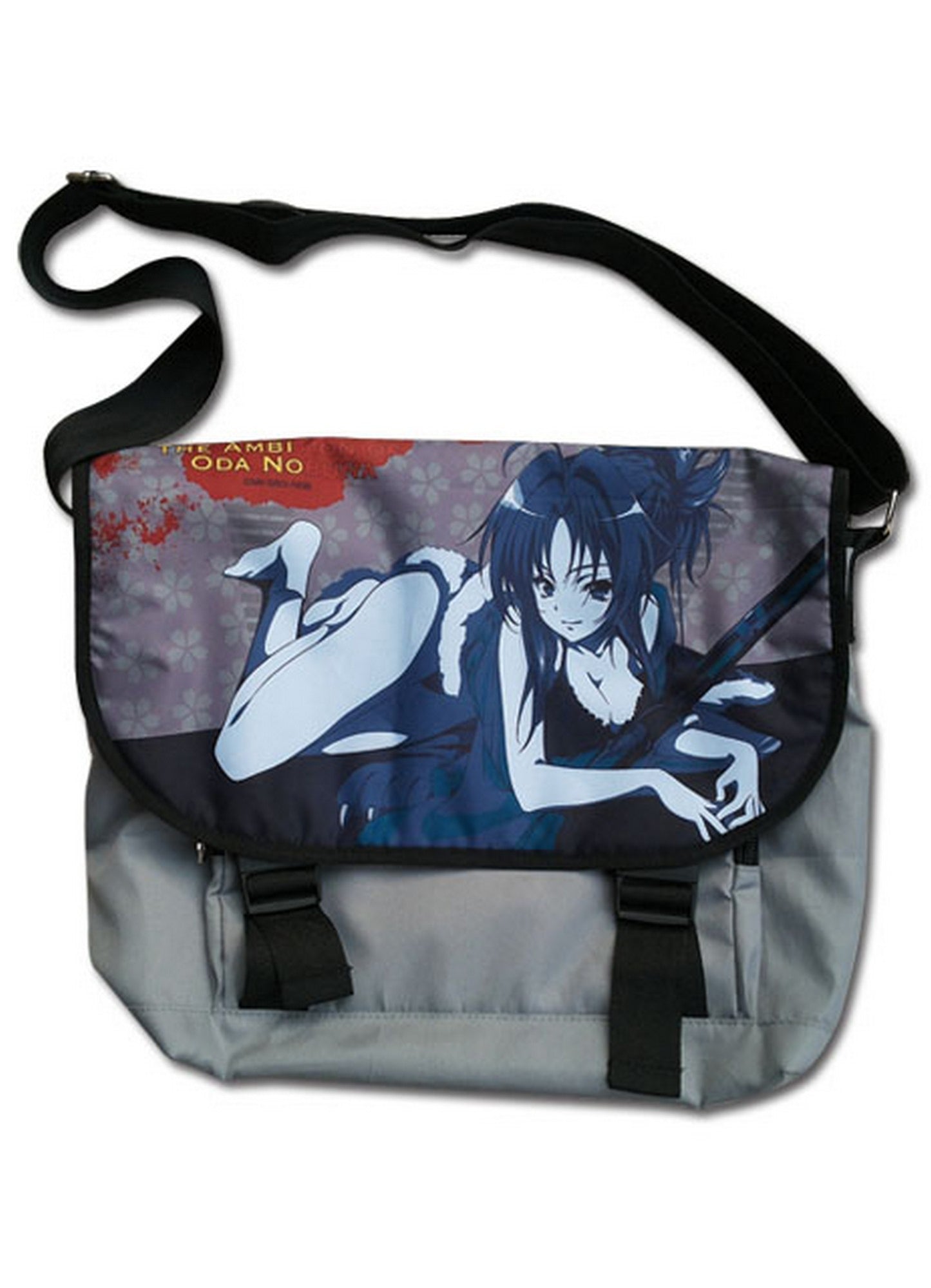 The Ambition Of Oda Nobuna- Lying Nobuna Messenger Bag