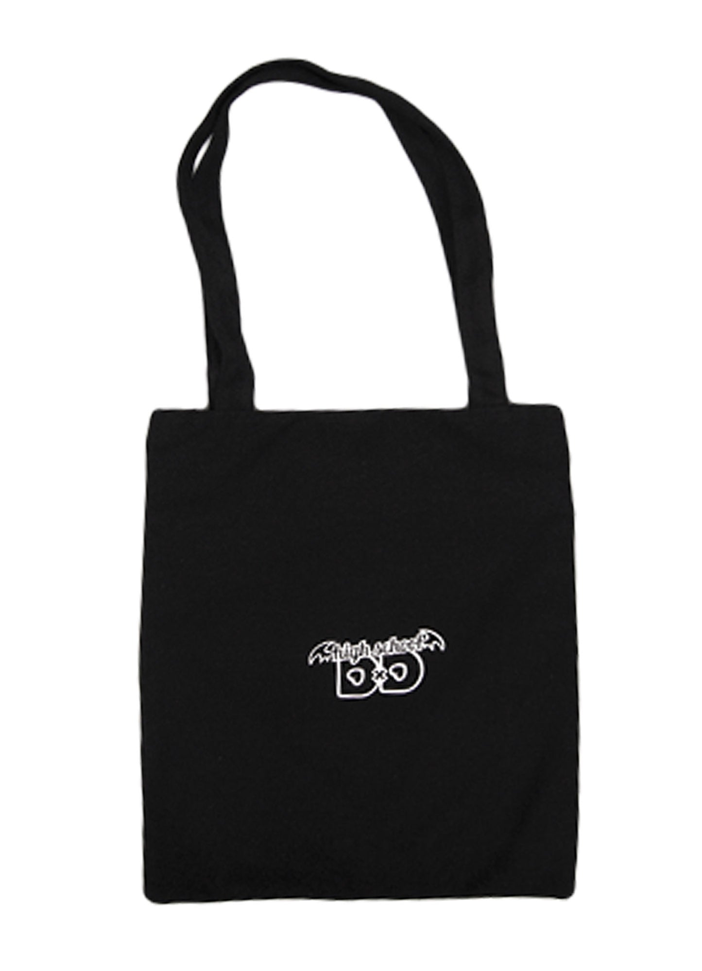 High School DxD - Akeno Himejima Black Tote Bag