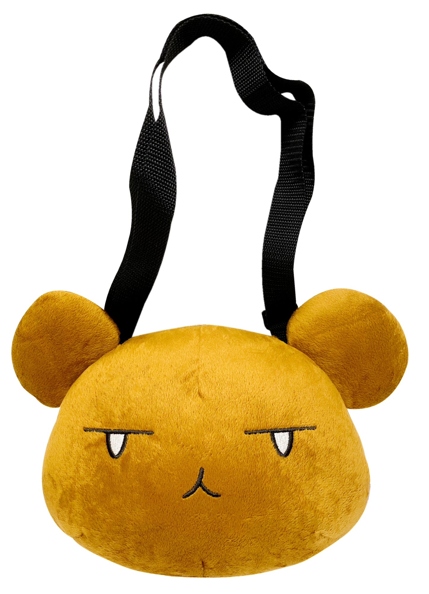 Ouran High School Host Club - Bear Head Plush Bag 9W