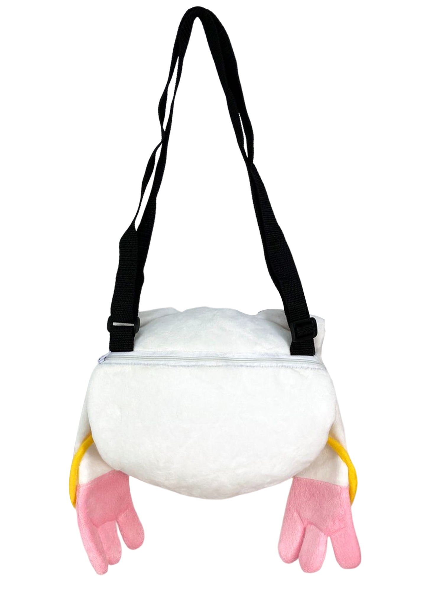 Madoka Magica - Kyubey Warm Hand Plush Bag 9W