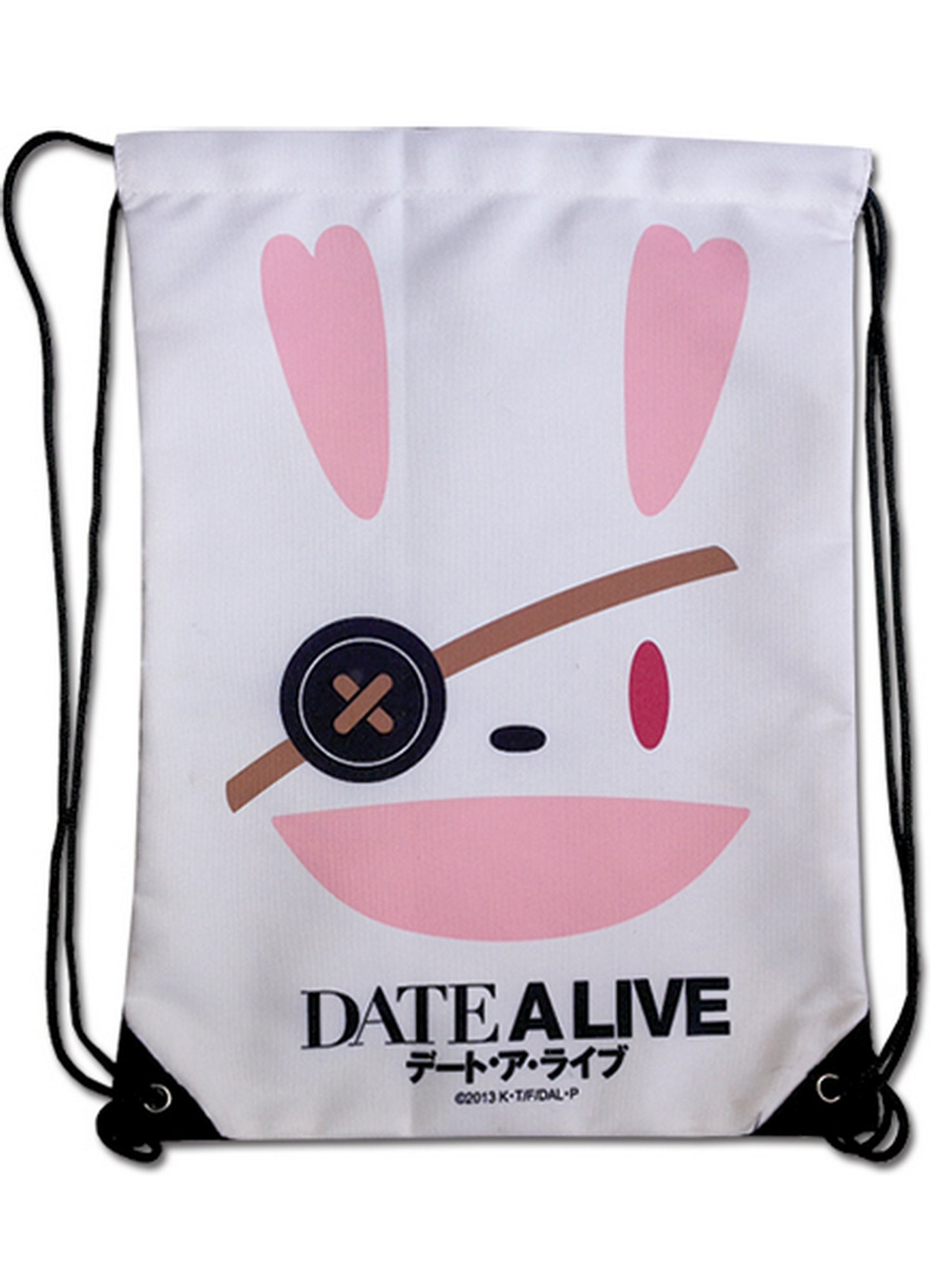 Date A Live - Yoshino Himekawa Drawstring Bad