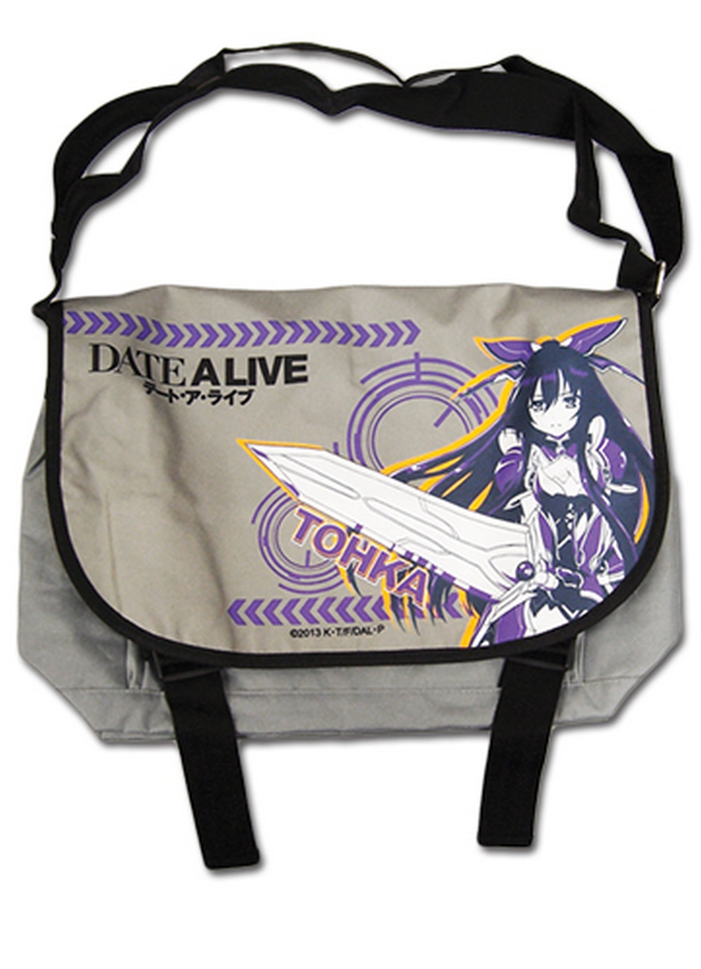 Date A Live - Tohka Yatogami Messenger Bag