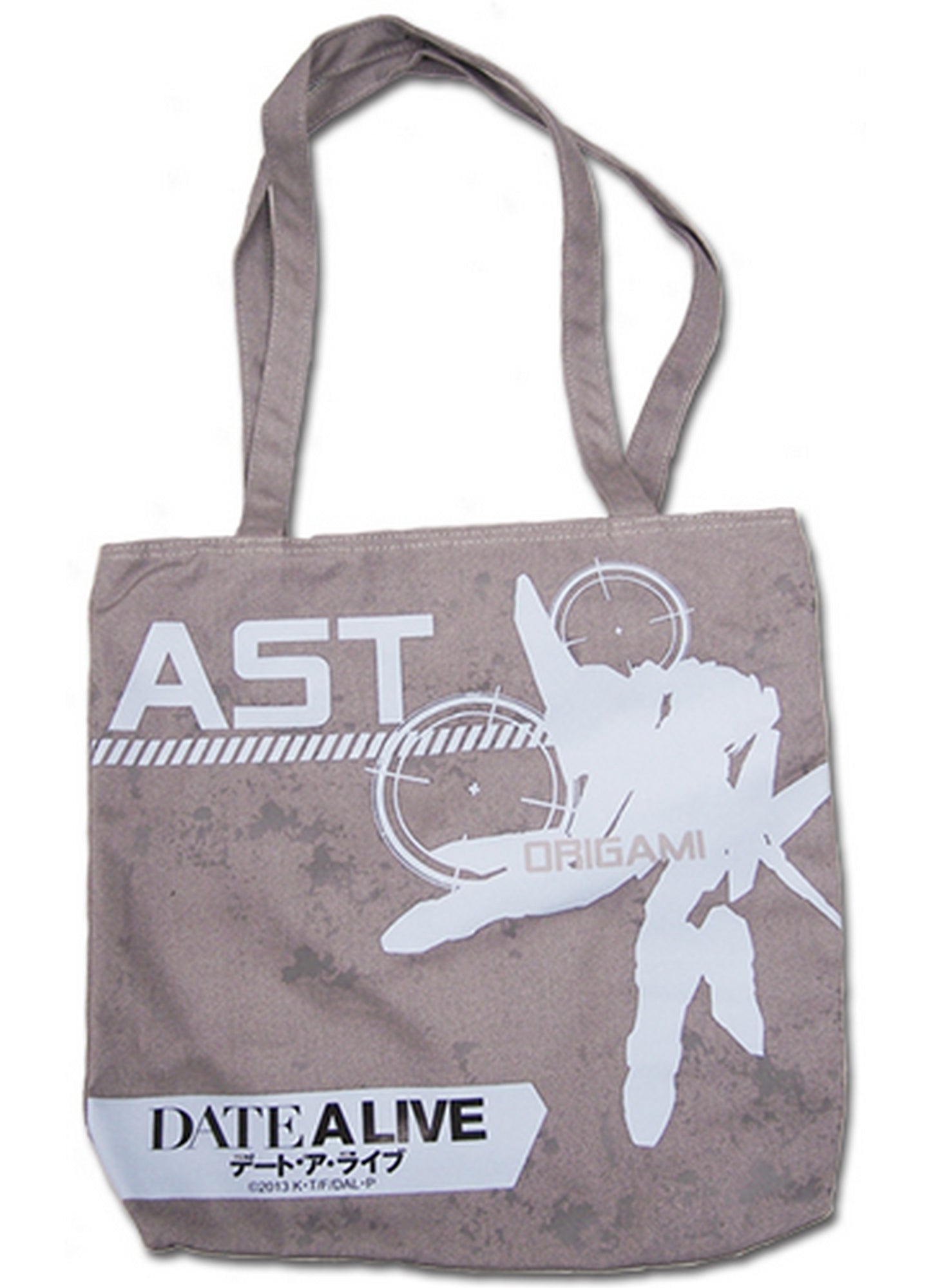 Date A Live - Origami Tote Bag