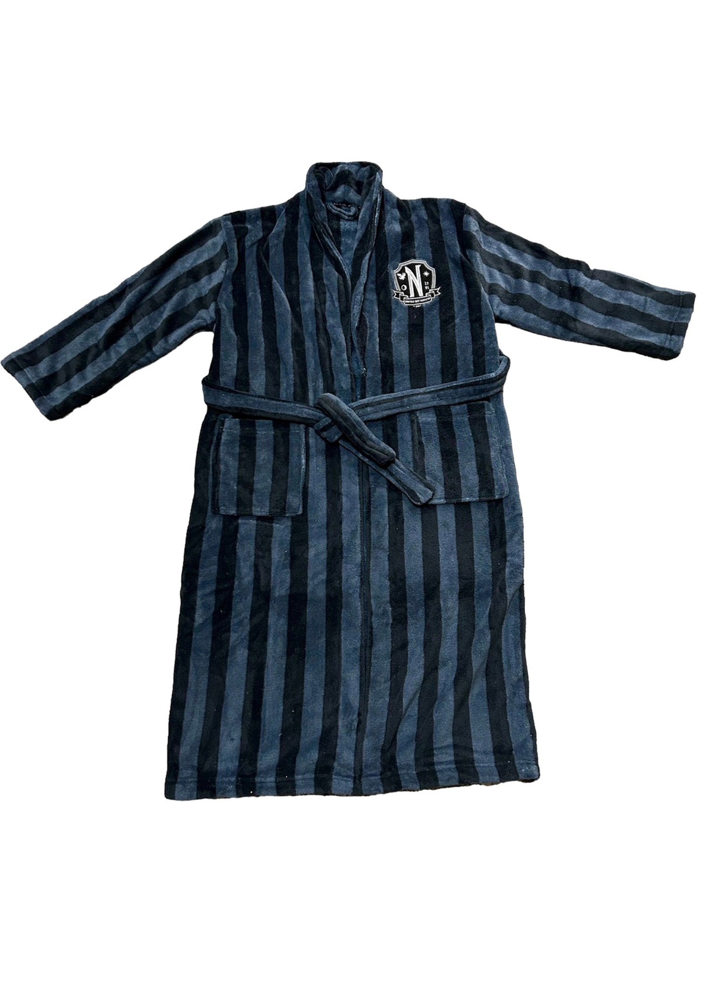 Wednesday - Nevermore Academy Uniform Robe Black