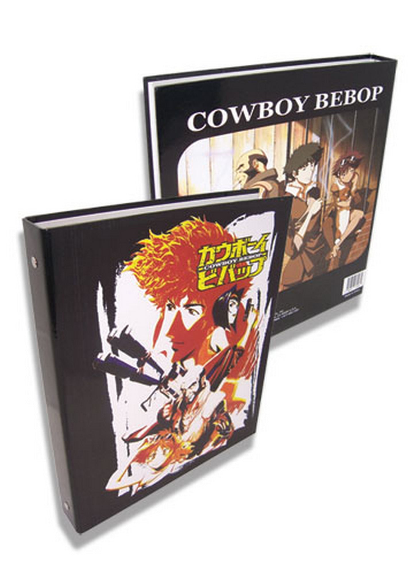 Cowboy Bebop - Group Binder