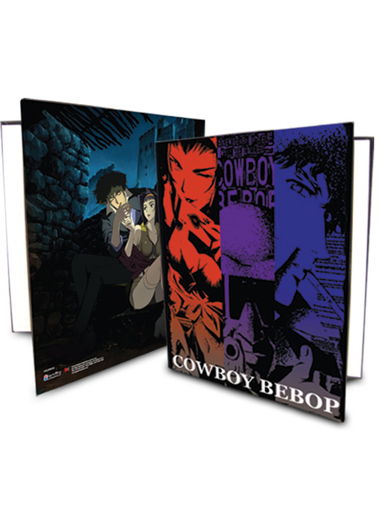 Cowboy Bebop - Key Art Binder