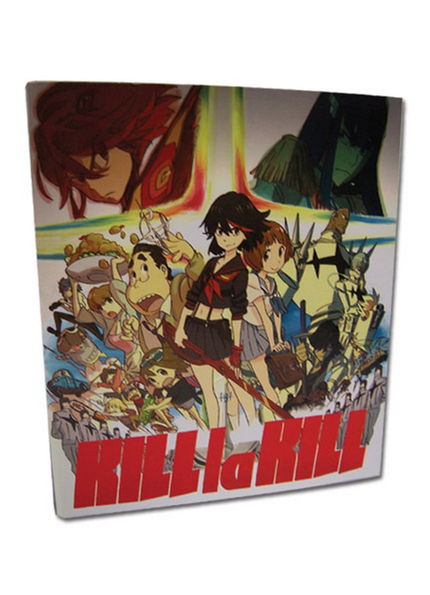 Kill La Kill - Group Binder
