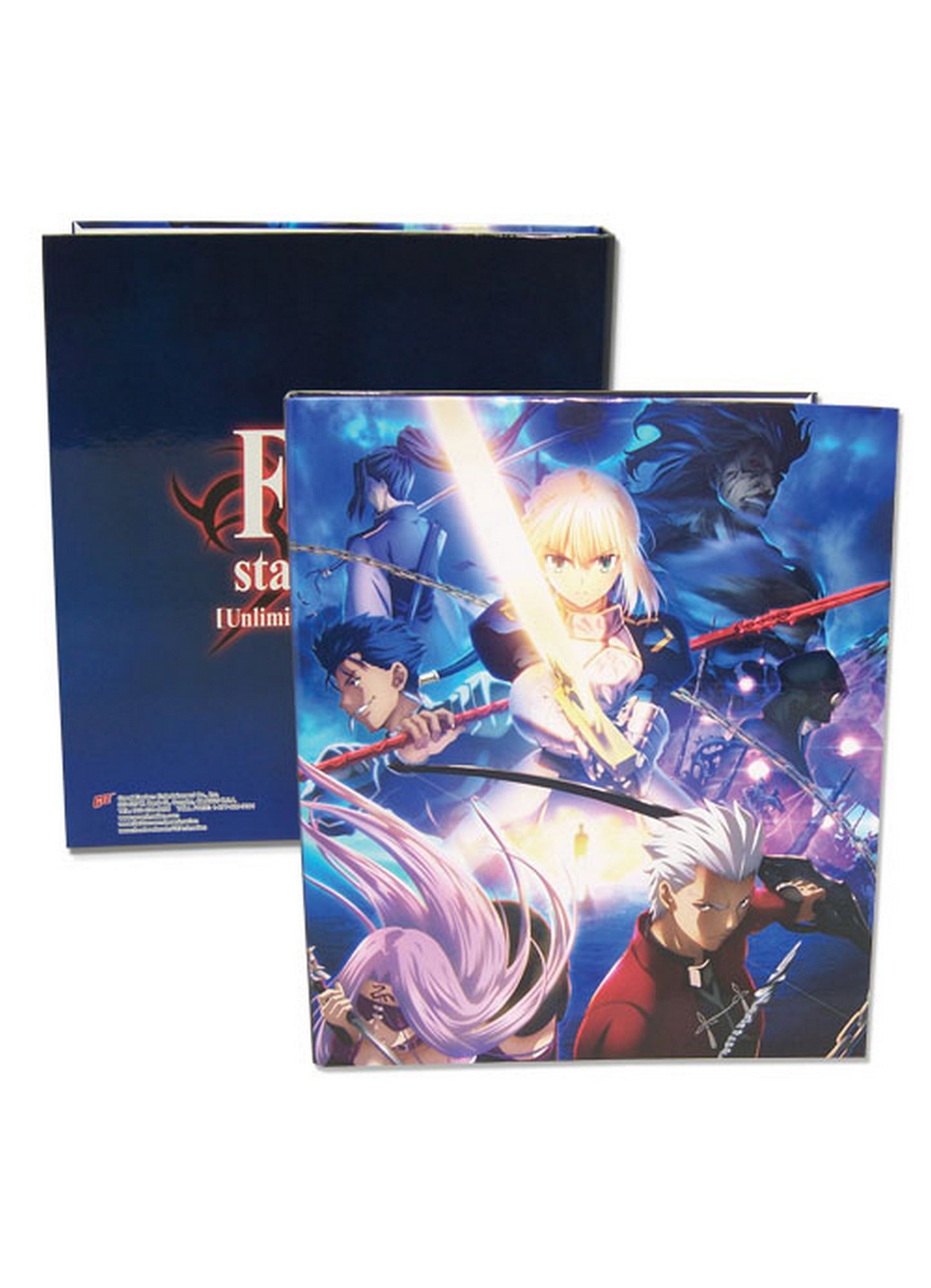 Fate/stay night - Group Binder