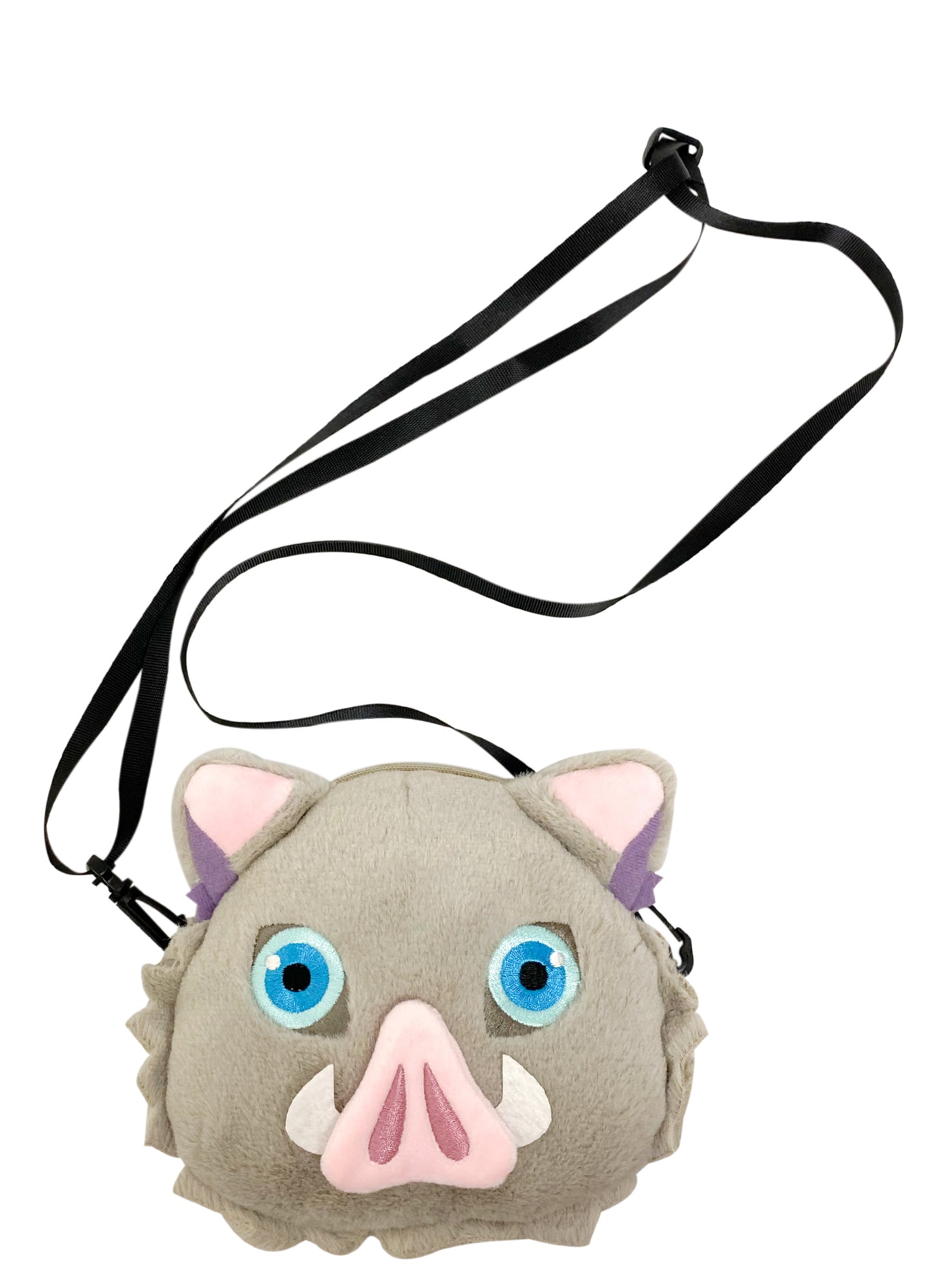 Demon Slayer - Hashibira Inosuke Plush Bag