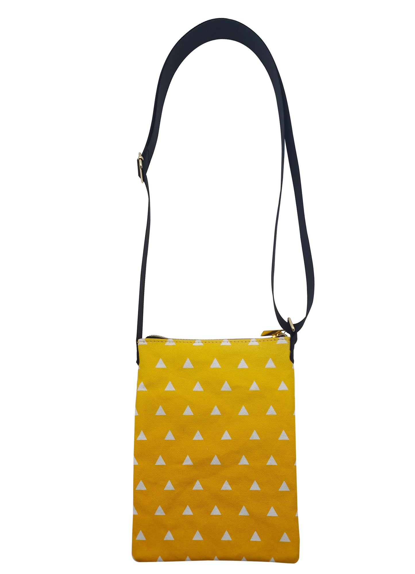 Demon Slayer - Zenitsu Agatsuma Passport Crossbody Bag