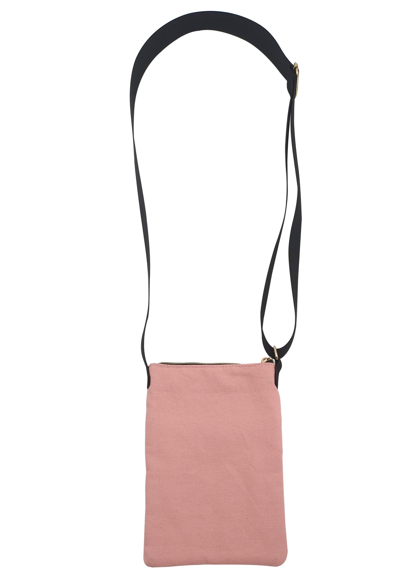Demon Slayer - Nezuko Passport Crossbody Bag