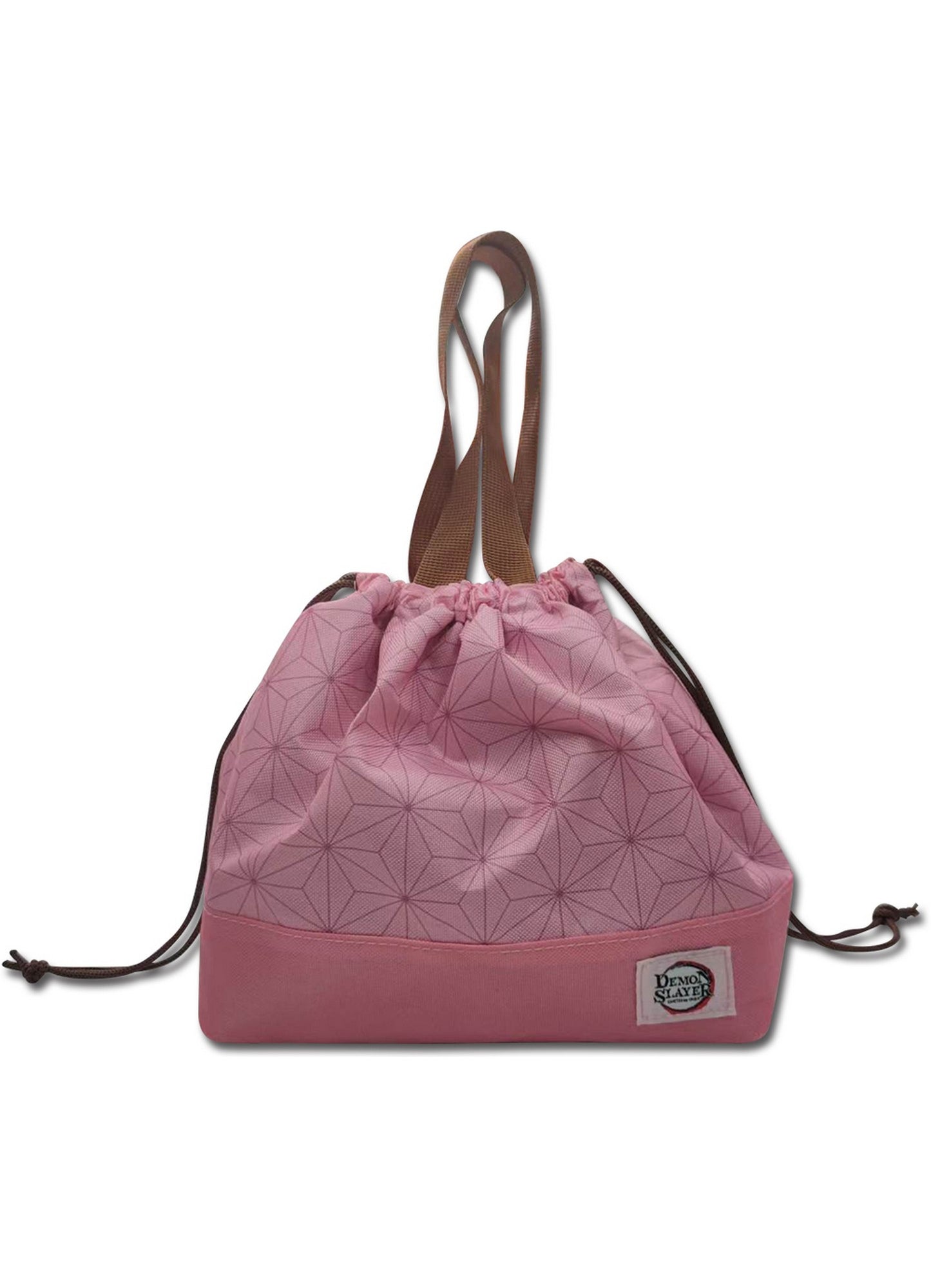 Demon Slayer - Nezuko Kamado Pattern 01 Lunch Bag