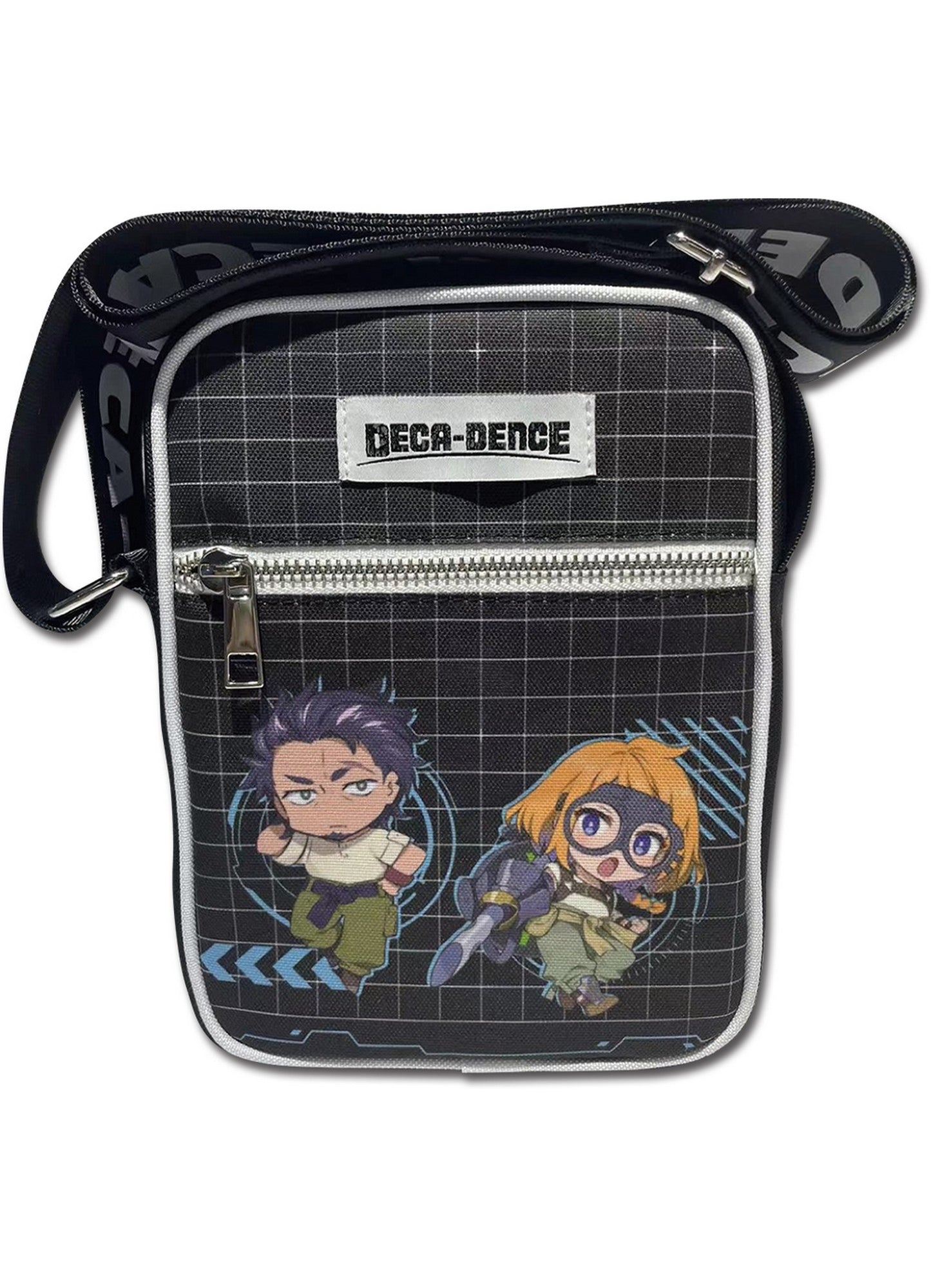 Deca-Dence - Natsume & Kaburagi #1 Crossbody Bag