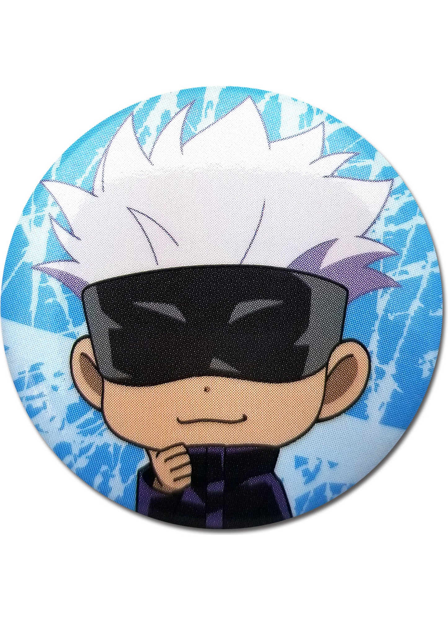 Jujutsu Kaisen - SD Satoru Gojo Button