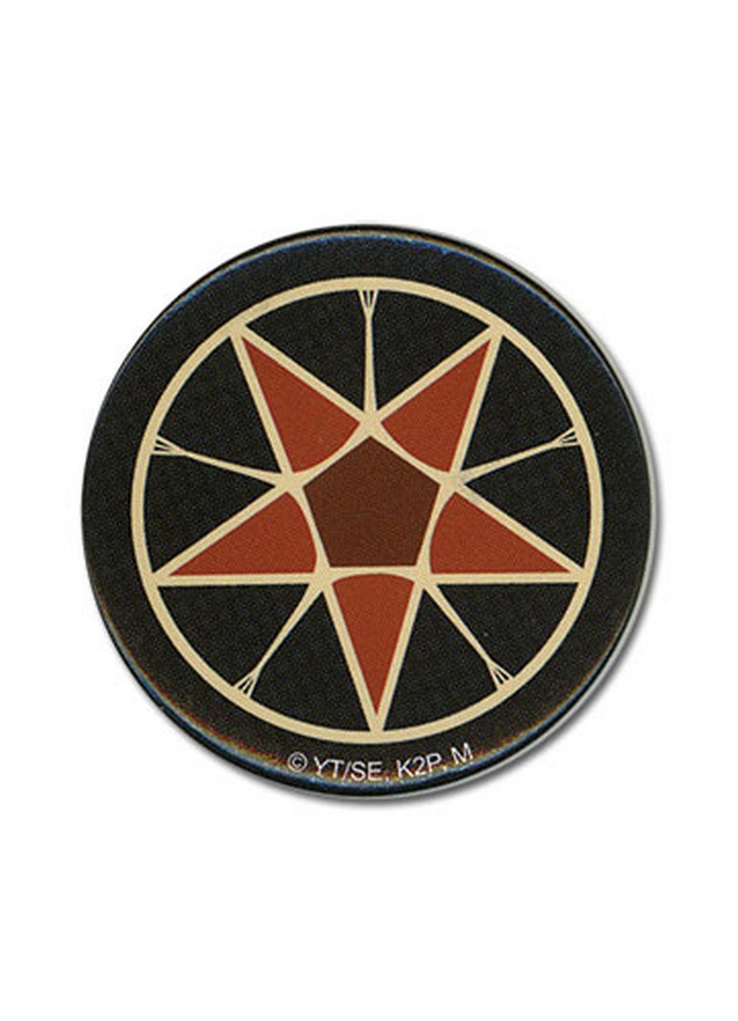 Black Butler 2 - Alois TrancySymbol 1.25" Button