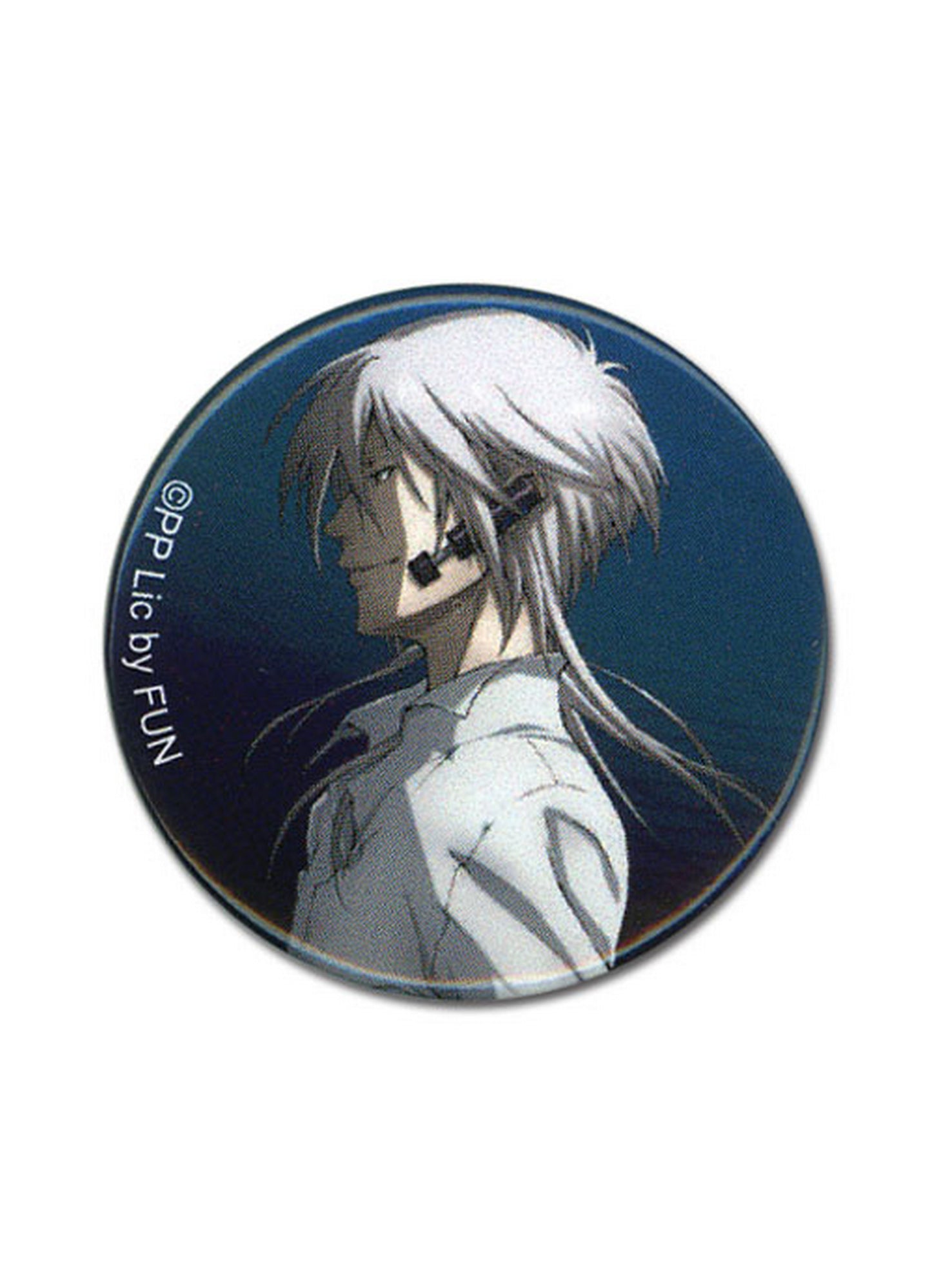 Psycho Pass - Shougo Makishima Button 1.25"