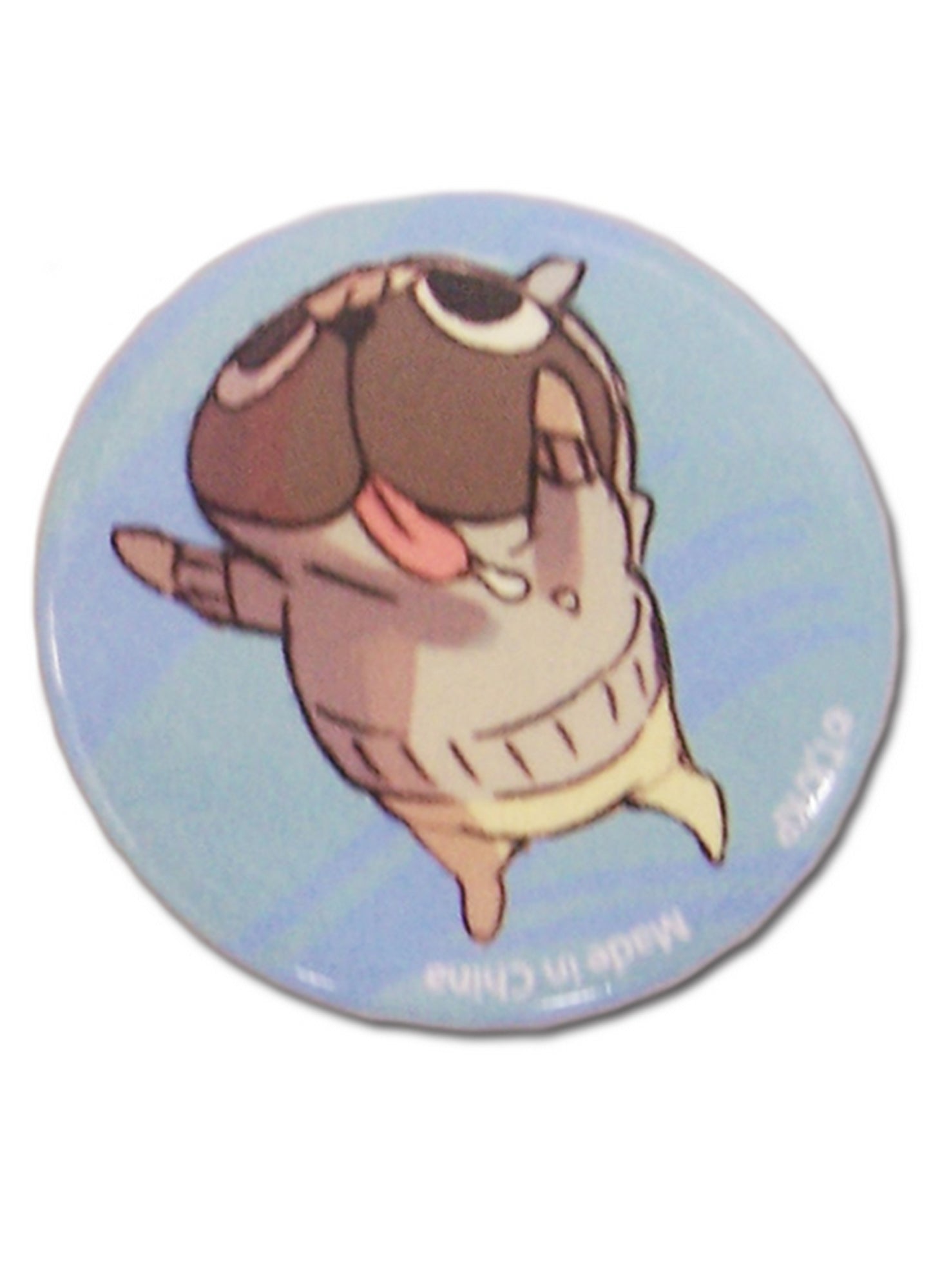 Kill La Kill - Guts Button 1.25"