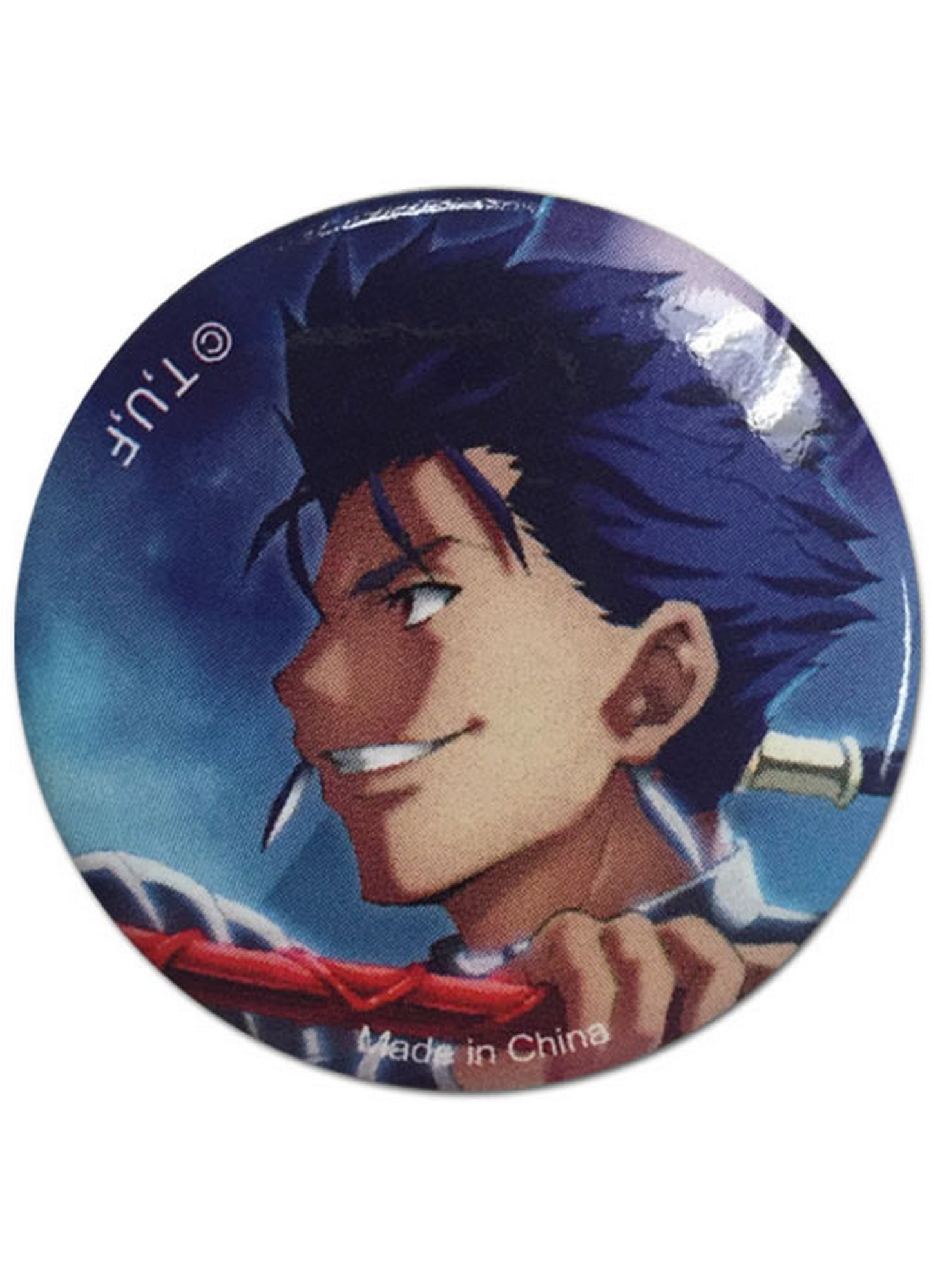 Fate/stay night - Lancer Button