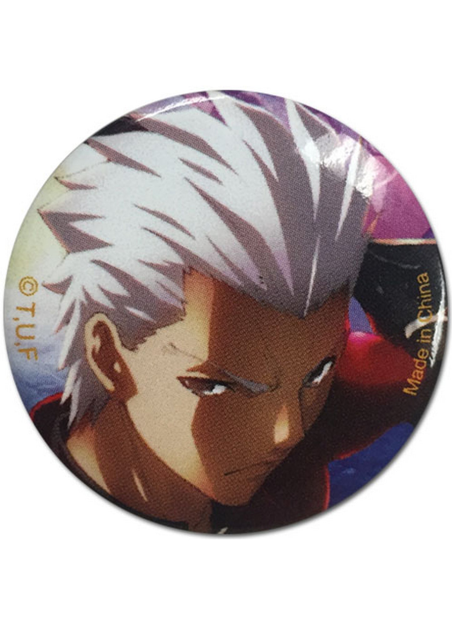 Fate/stay night - Archer Button