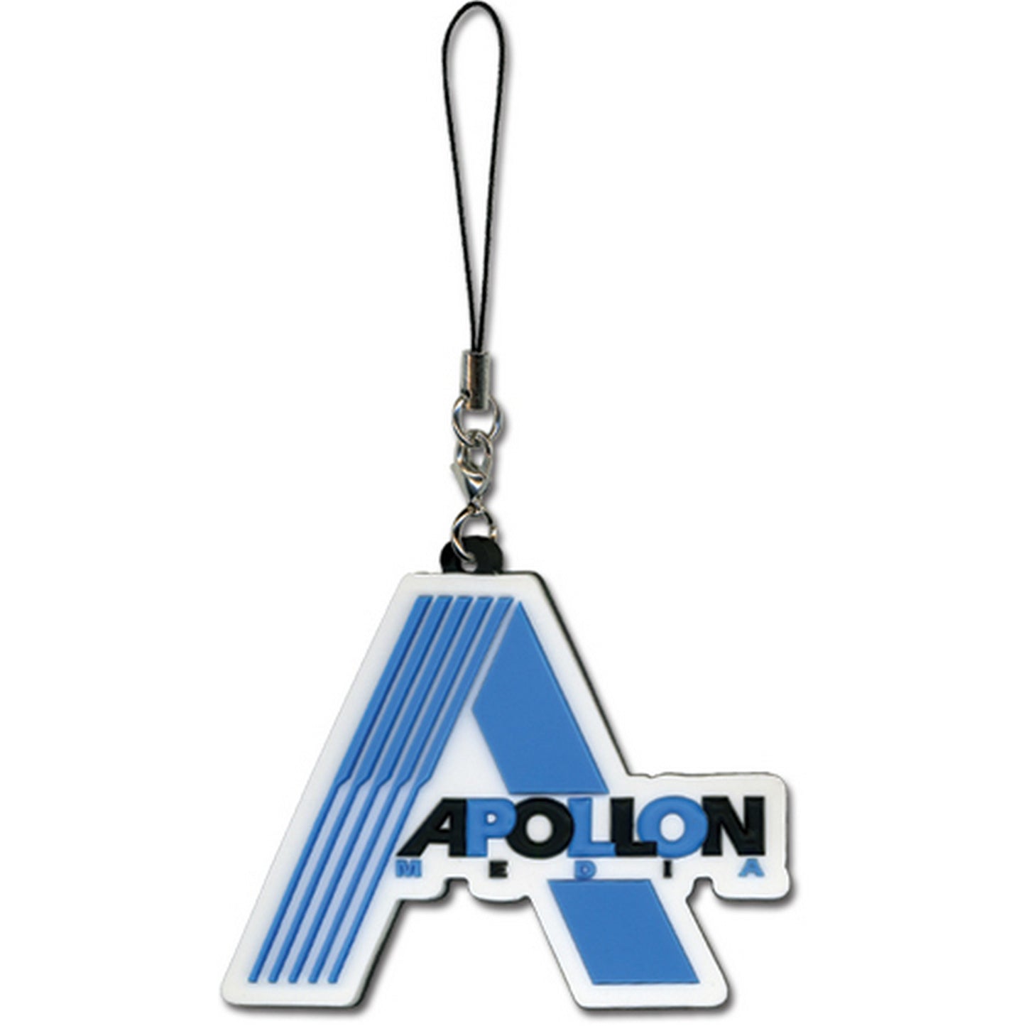 Tiger & Bunny - Apollon Media Cell Phone Charm