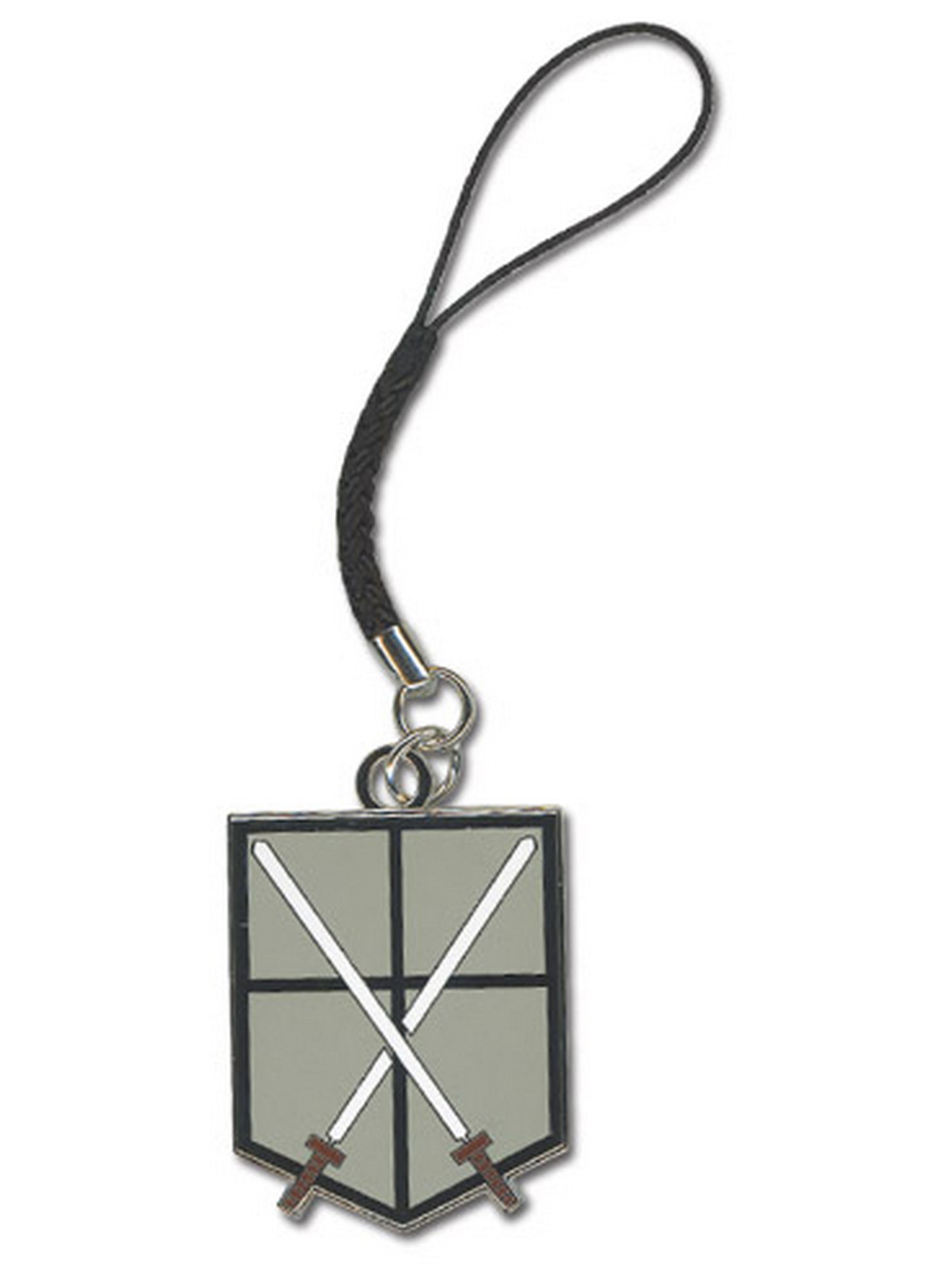 Attack On Titan - 104th Trainees Squad Emblem Cell Phone Charm