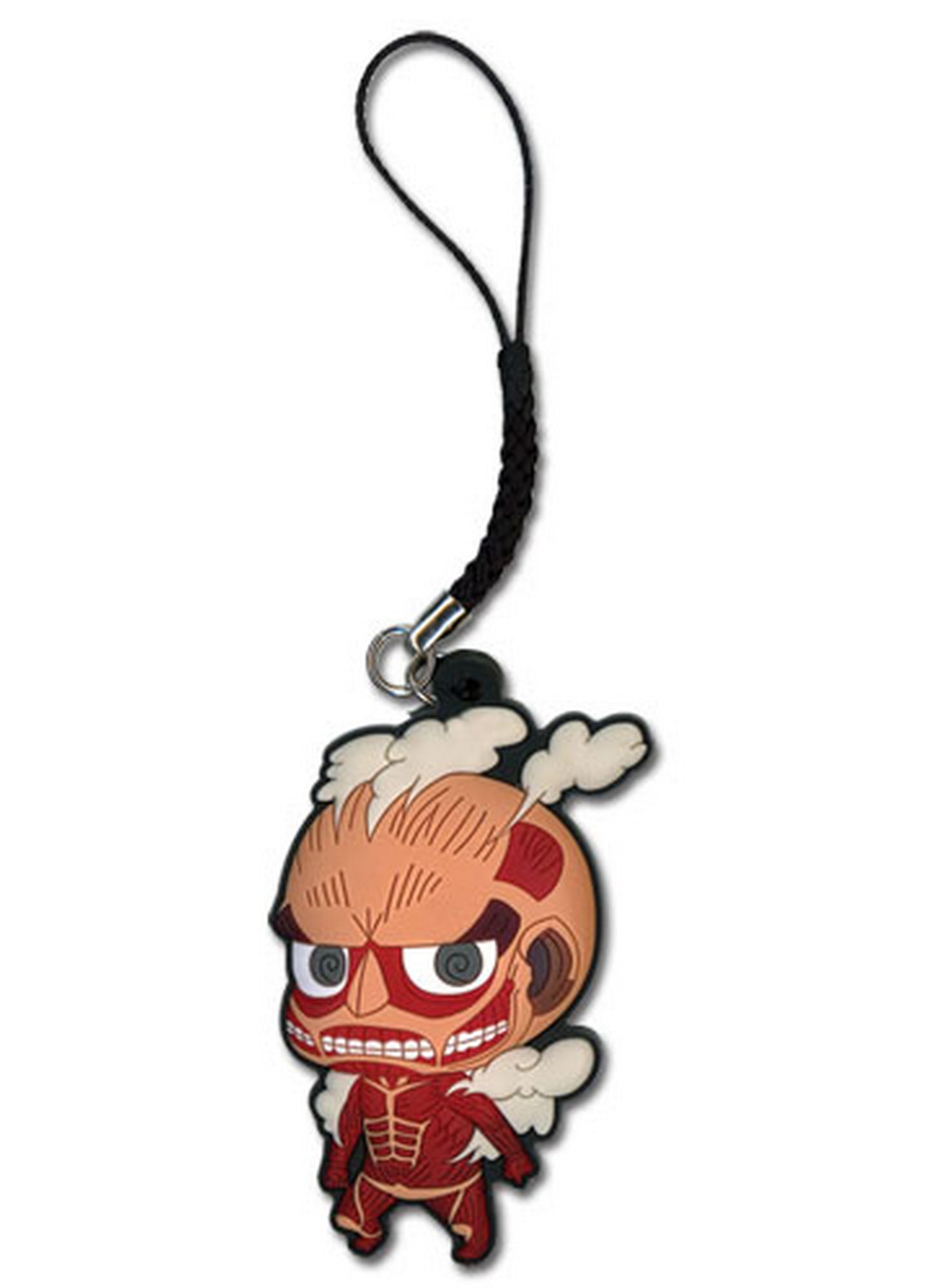 Attack On Titan - SD Titan PVC Cell Phone Charm