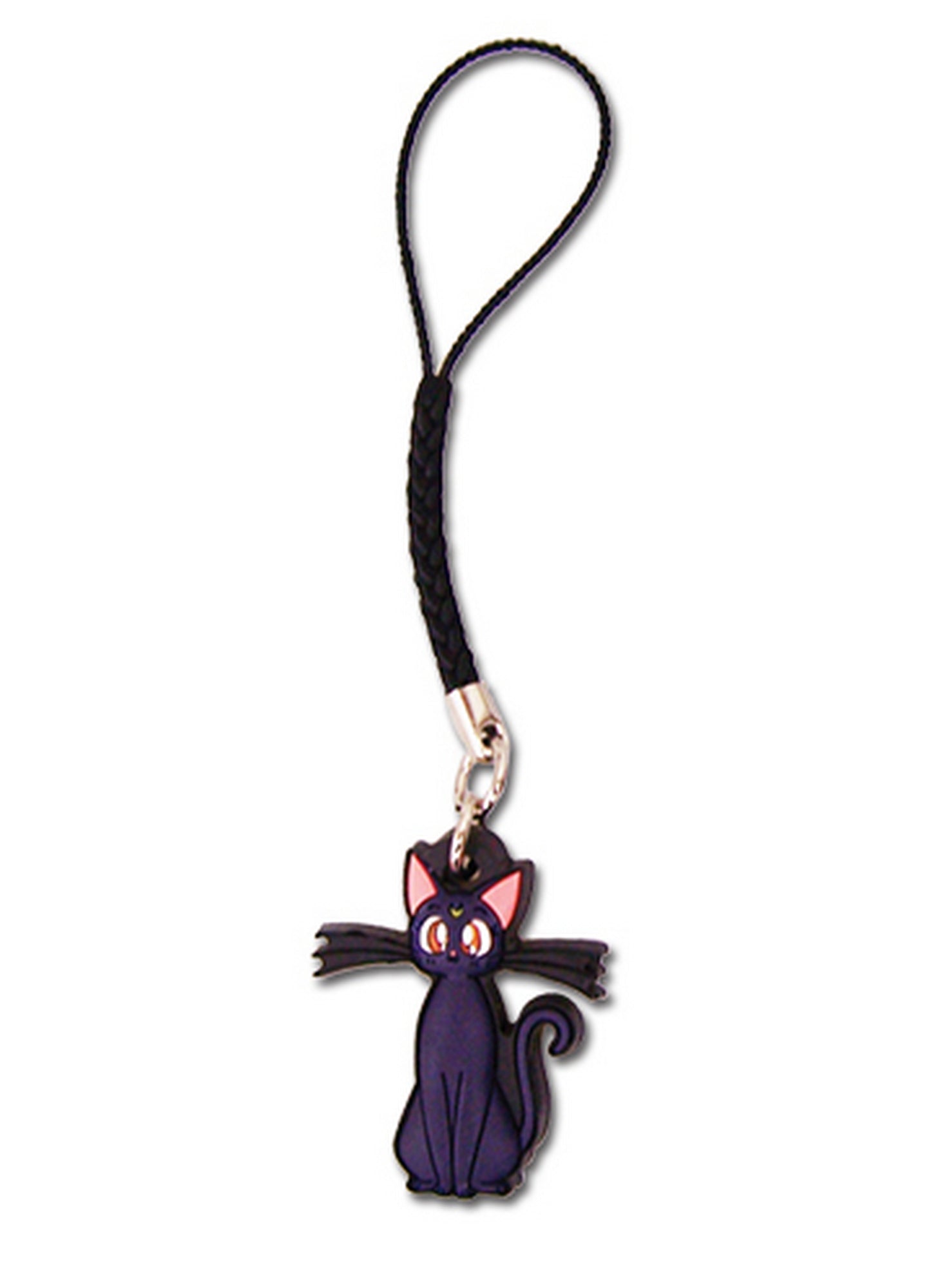 Sailor Moon - Luna PVC Phone Charm