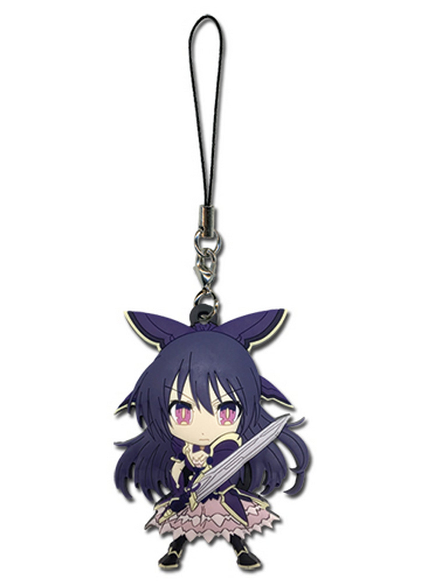 Date A Live - Tohka Yatogami PVC Cell Phone Charm
