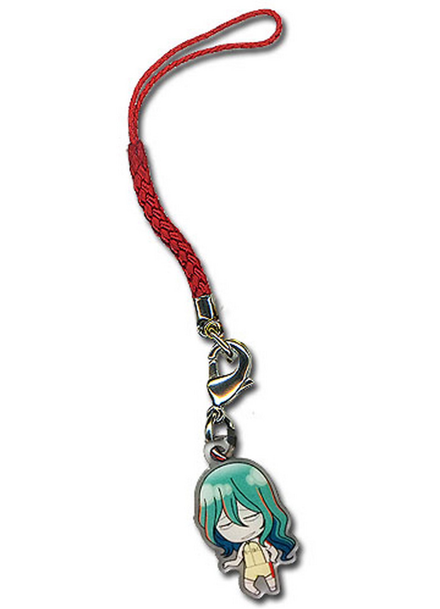 Yowamushi Pedal - SD Makishima Yusuke Cell Phone Charm