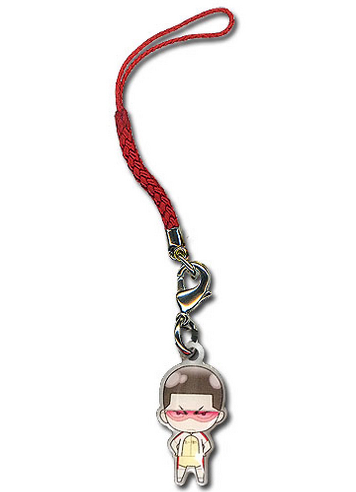 Yowamushi Pedal - SD Kinjou Shingo Cell Phone Charm
