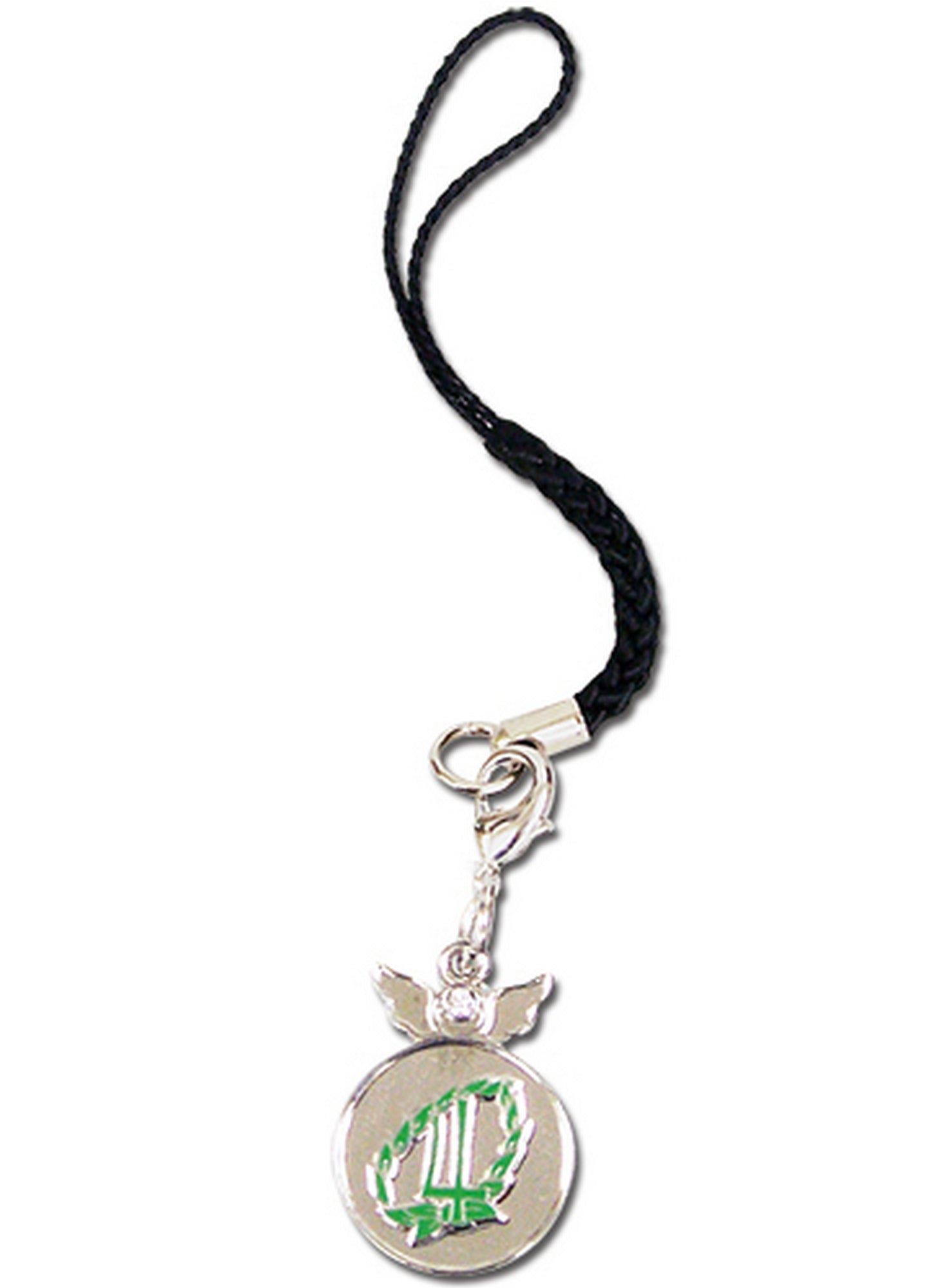 Sailor Moon Supers - Jupiter Change Rod Cell Phone Charm