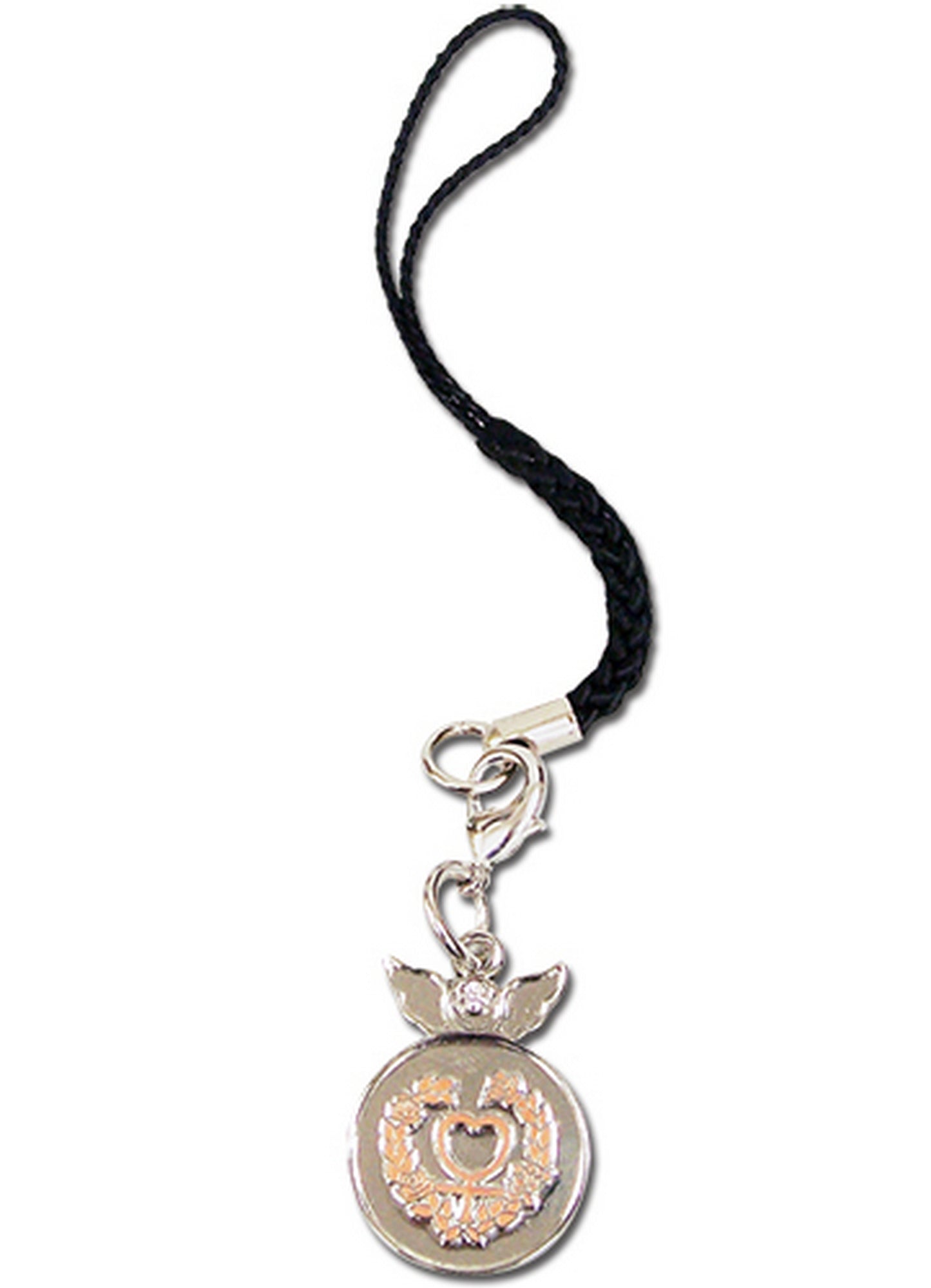 Sailor Moon Supers - Venus Change Rod Cell Phone Charm