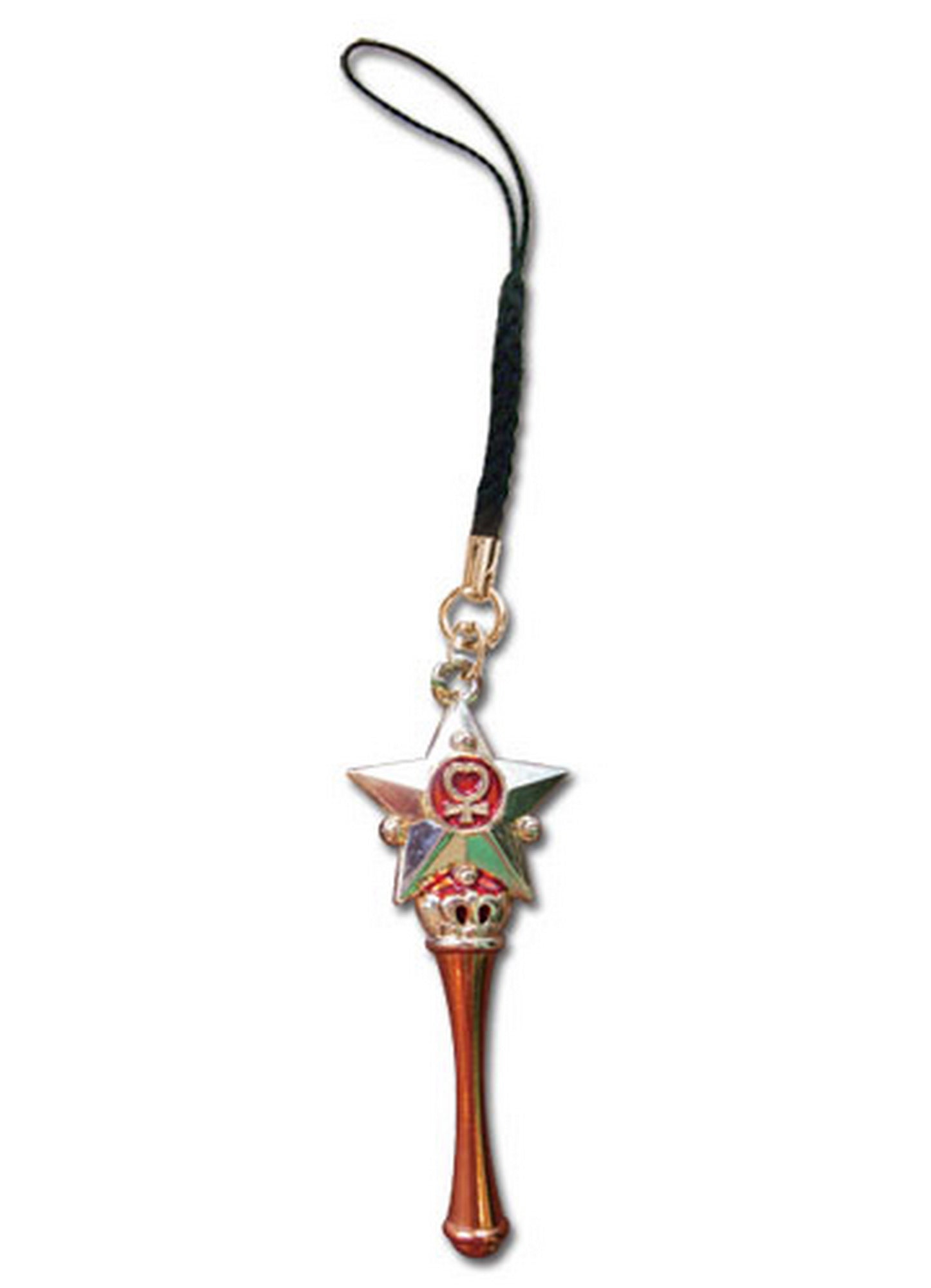 Sailor Moon R - Venus Moon Pen Cell Phone Charm